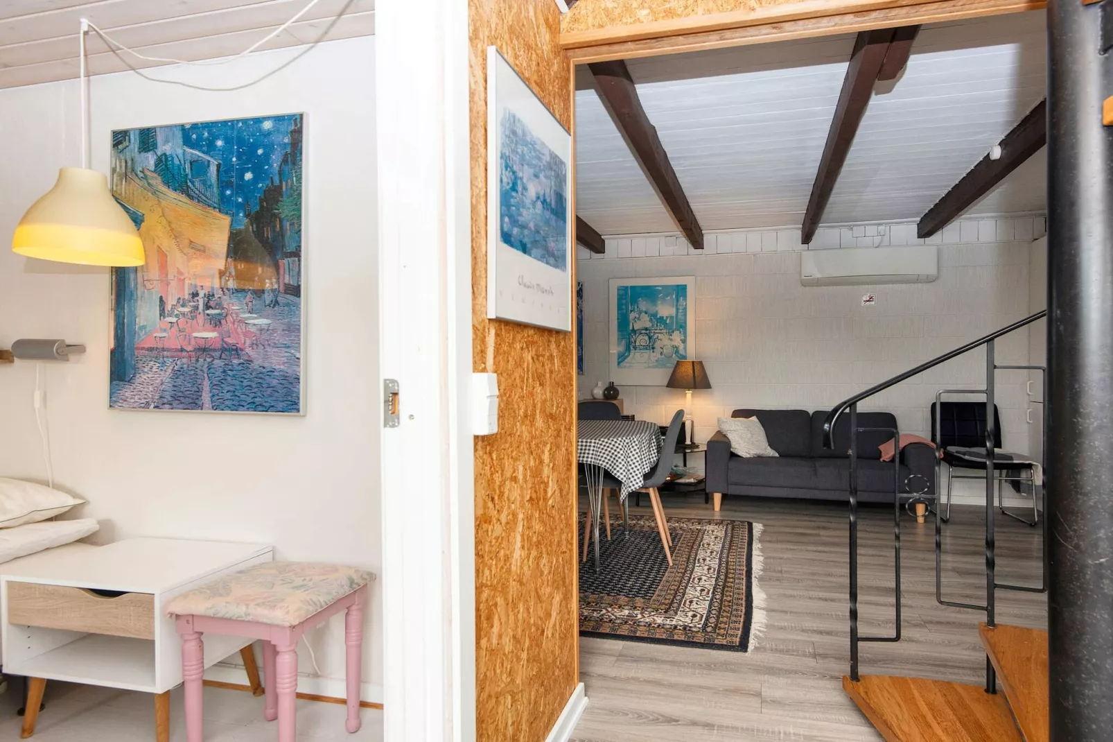 6 person holiday home in Ebeltoft-Indoor