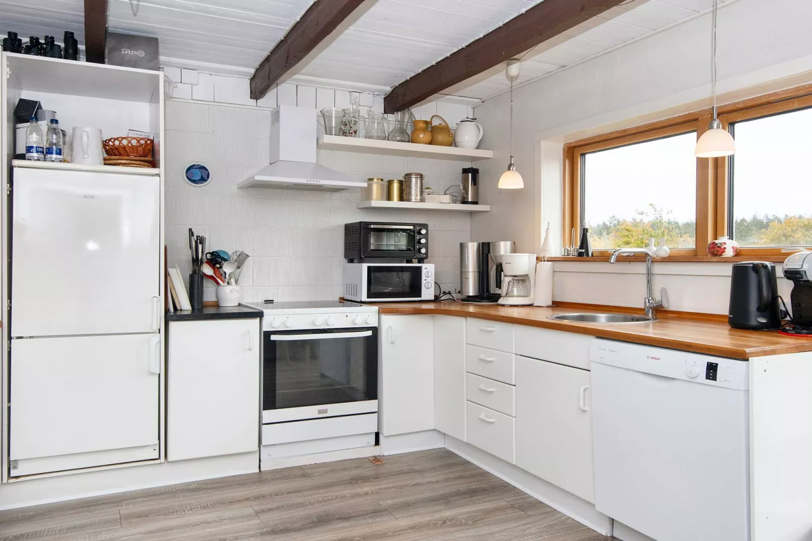 6 person holiday home in Ebeltoft-Indoor