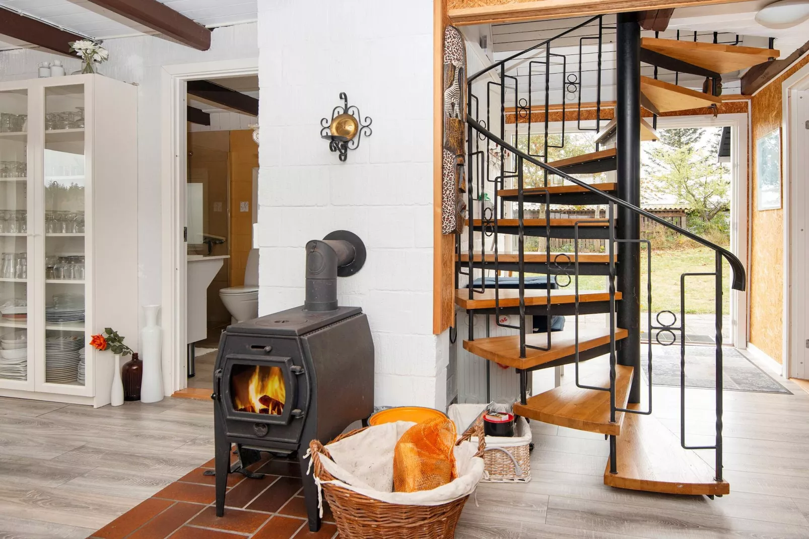 6 person holiday home in Ebeltoft-Indoor