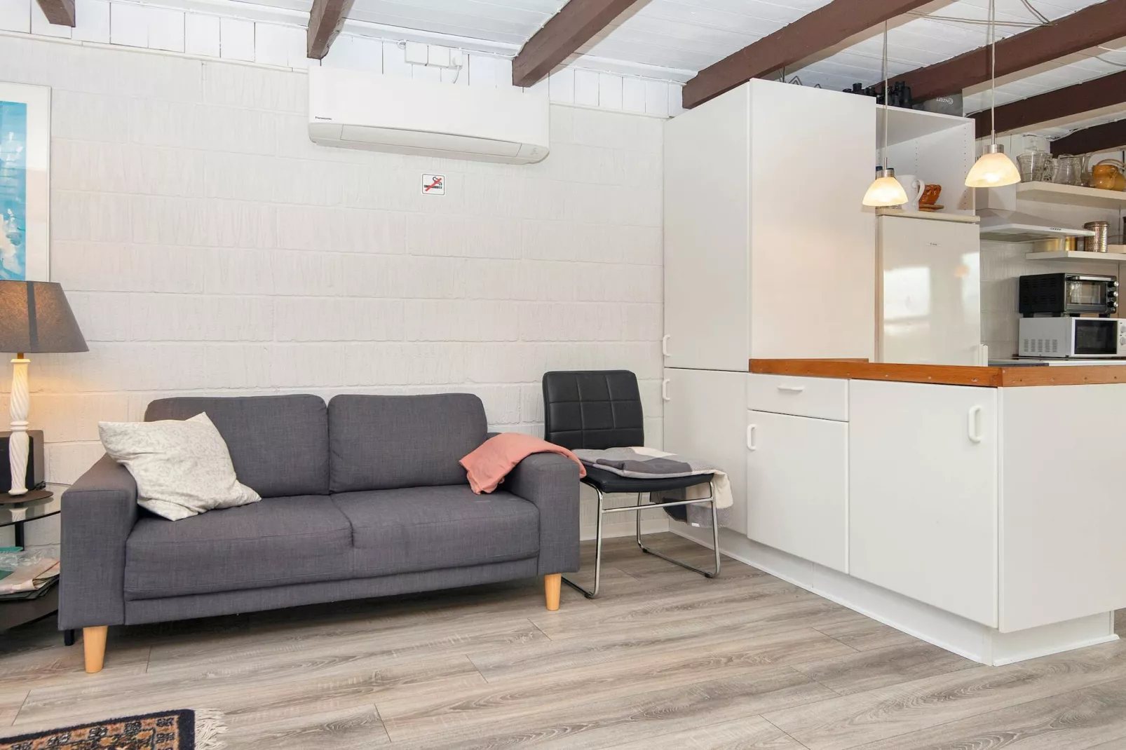 6 person holiday home in Ebeltoft-Indoor
