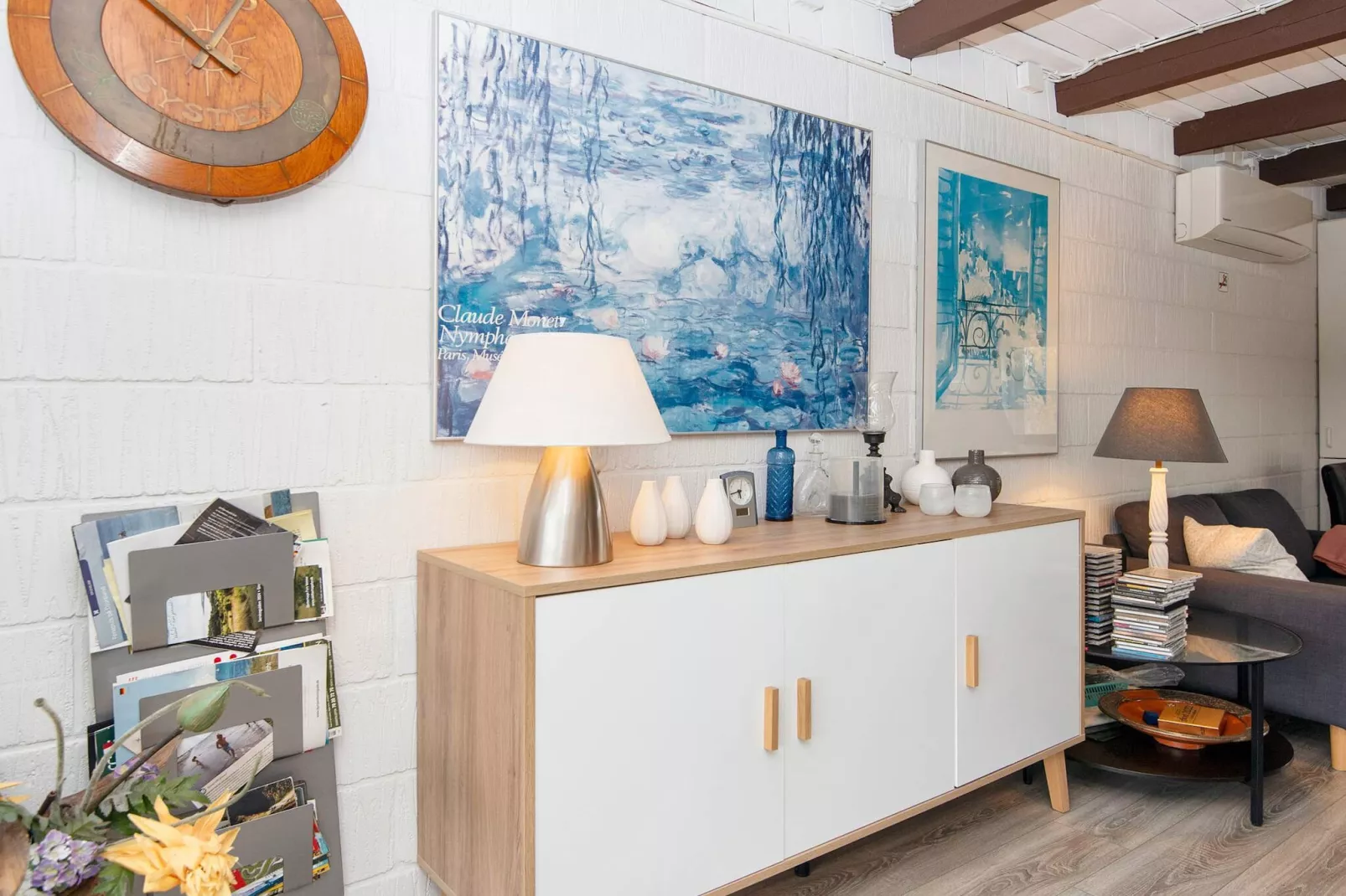 6 person holiday home in Ebeltoft-Indoor