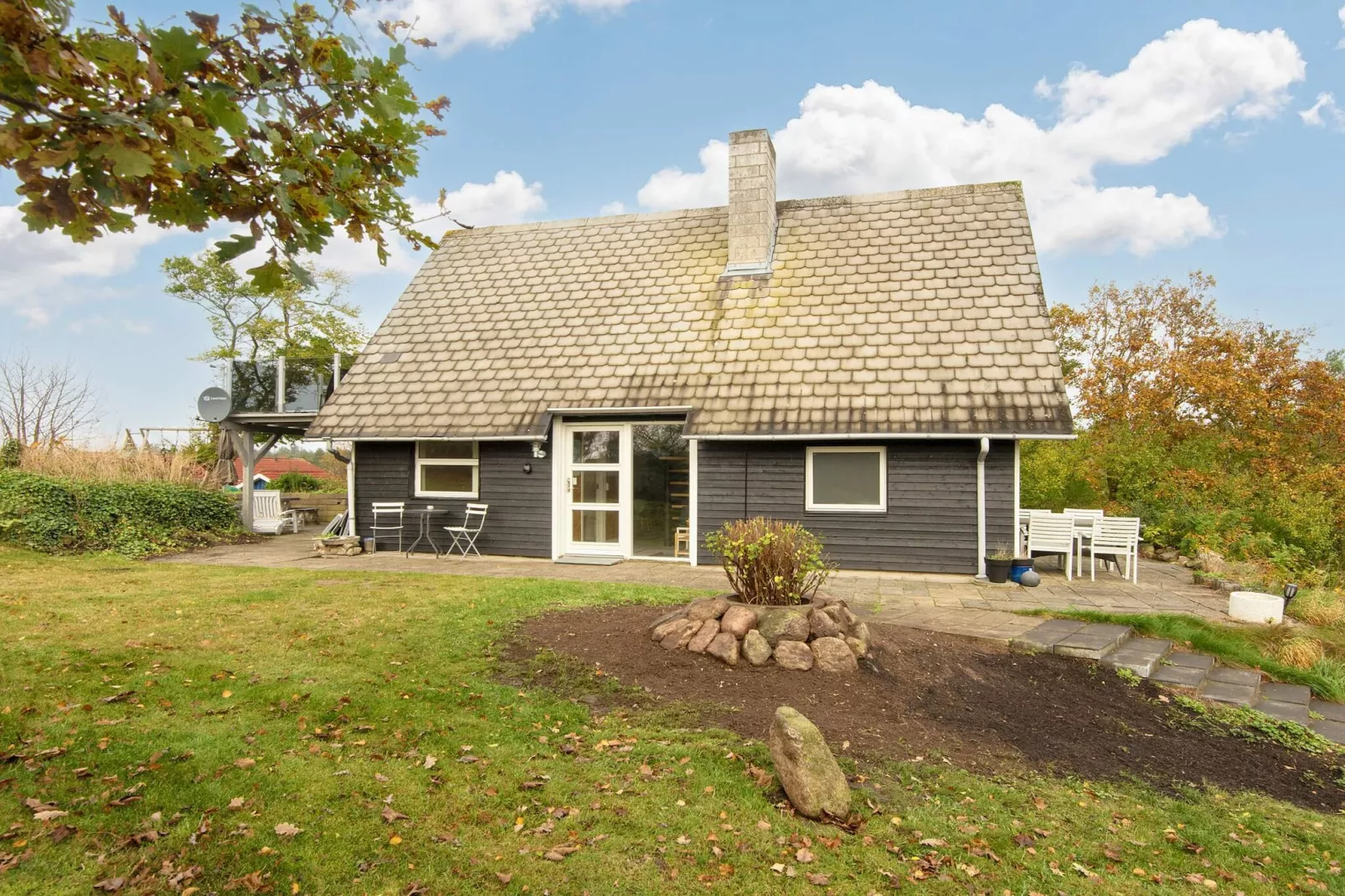 6 person holiday home in Ebeltoft-View