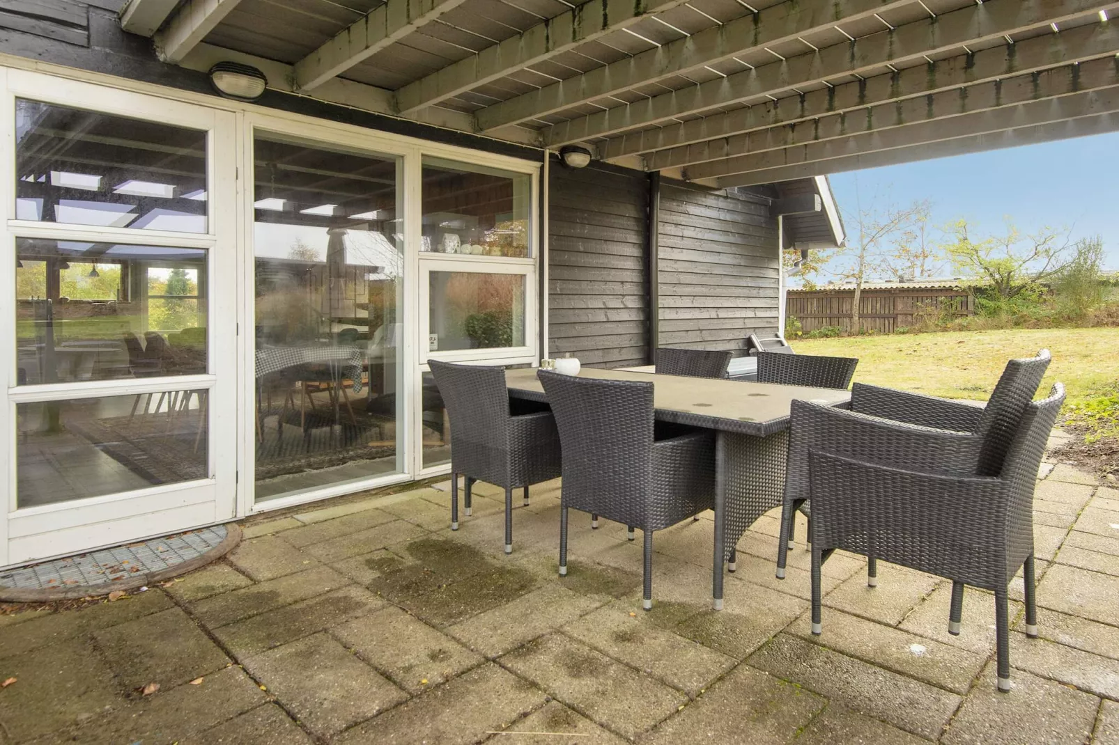 6 person holiday home in Ebeltoft-View