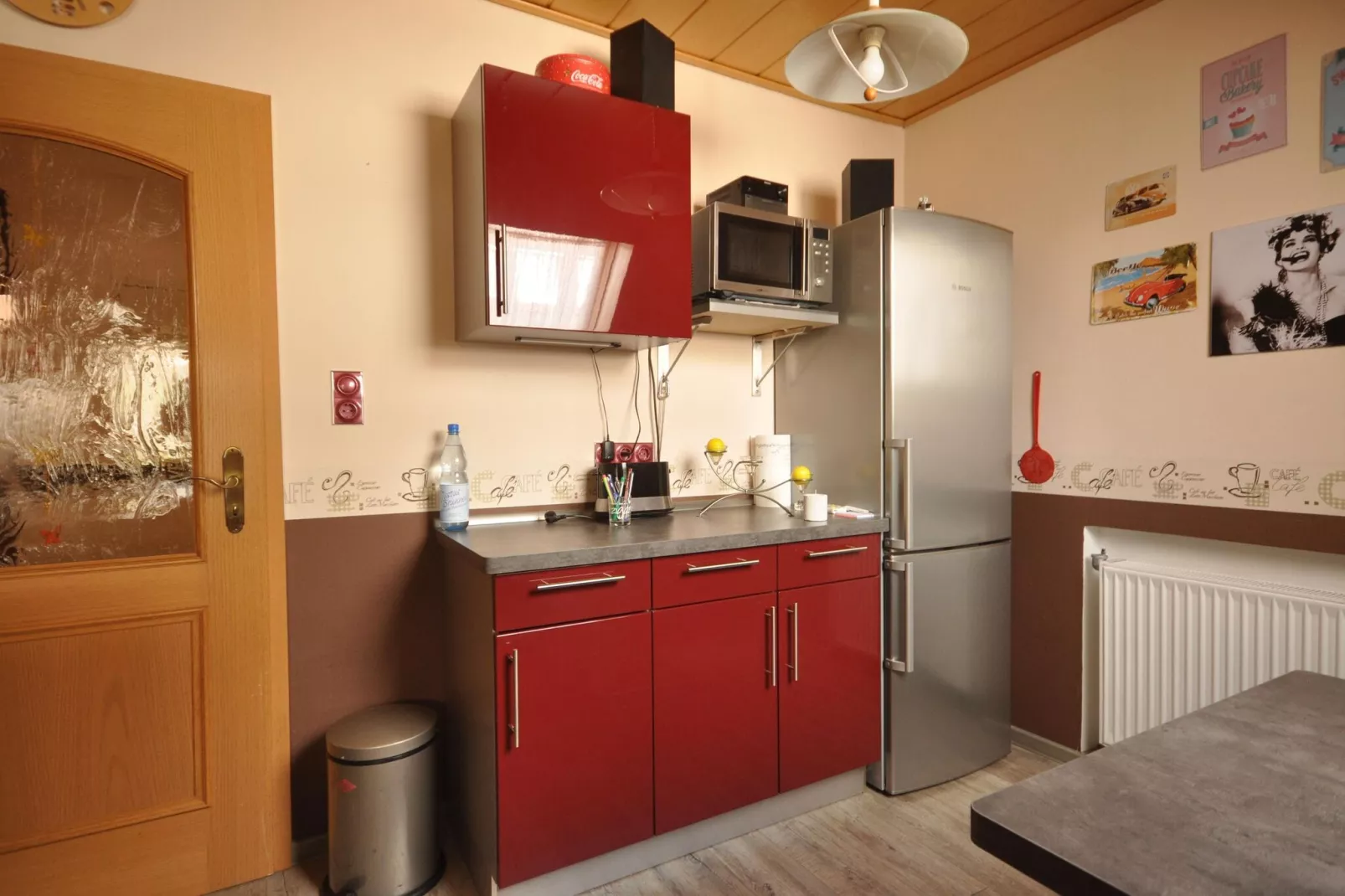 Ferienwohnung Frankenberg-Cuisine