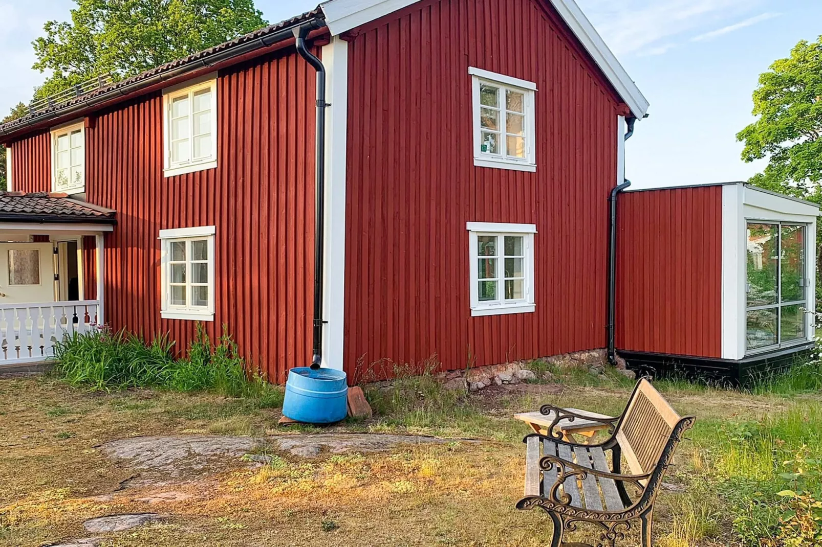 5 person holiday home in LOFTAHAMMAR-By Traum-Outdoor