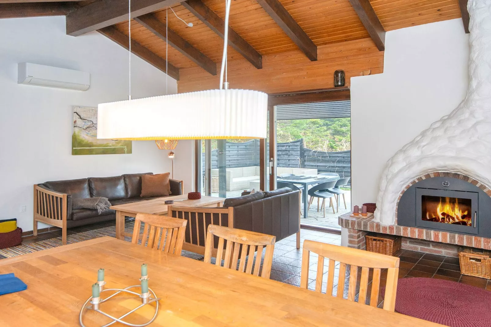 7 person holiday home in Ebeltoft-By Traum-Indoor