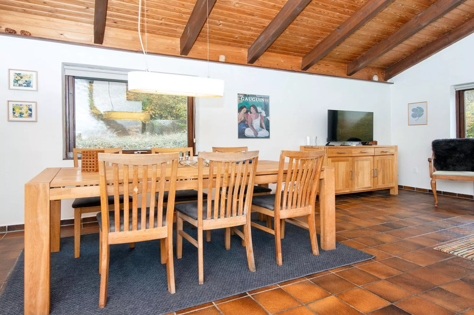 7 person holiday home in Ebeltoft-By Traum-Indoor