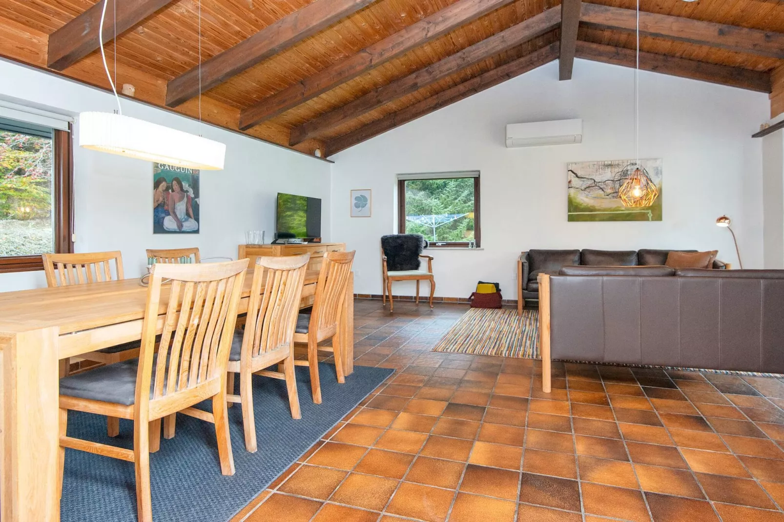 7 person holiday home in Ebeltoft-By Traum-Indoor