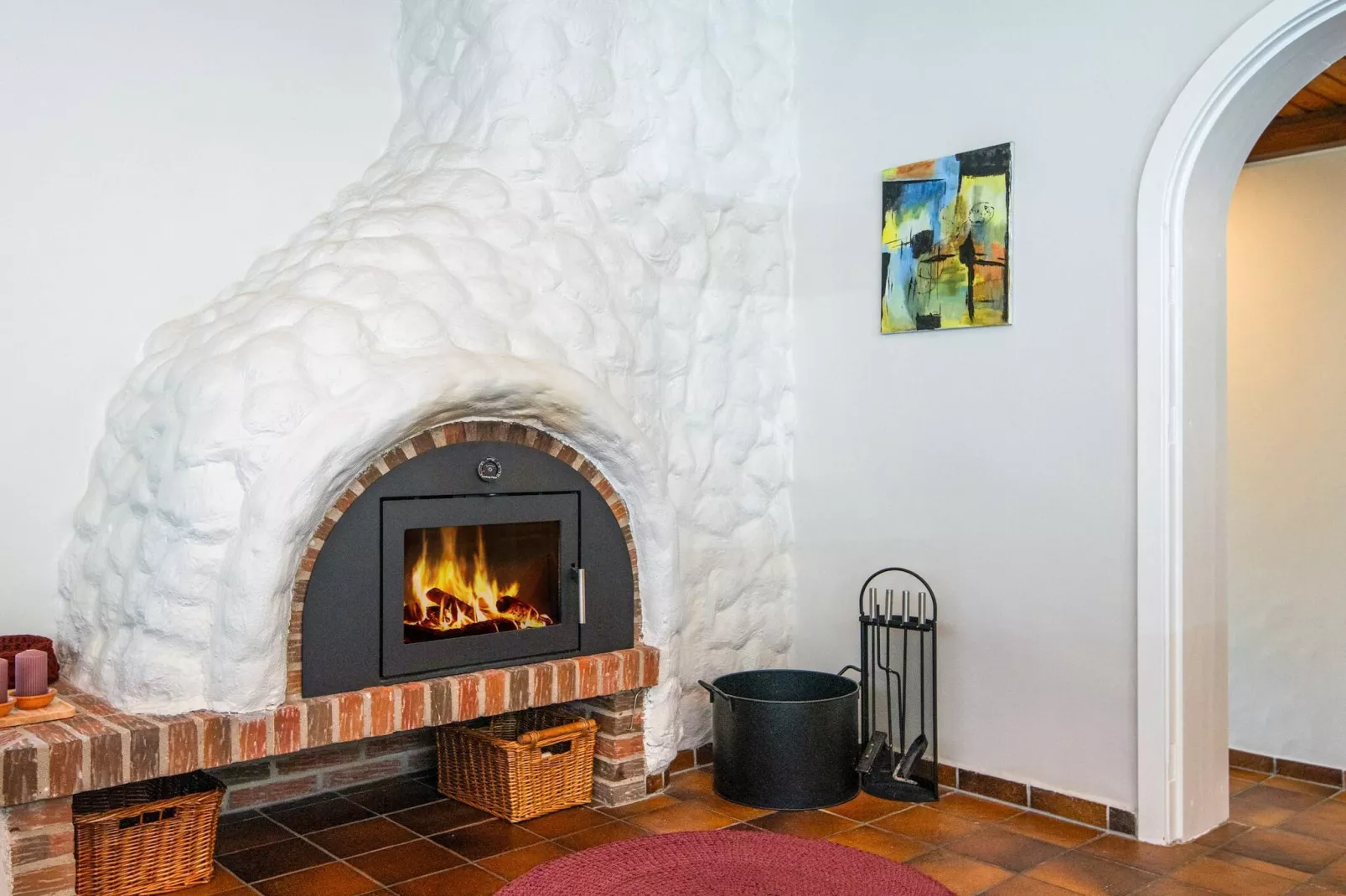 7 person holiday home in Ebeltoft-By Traum-Indoor
