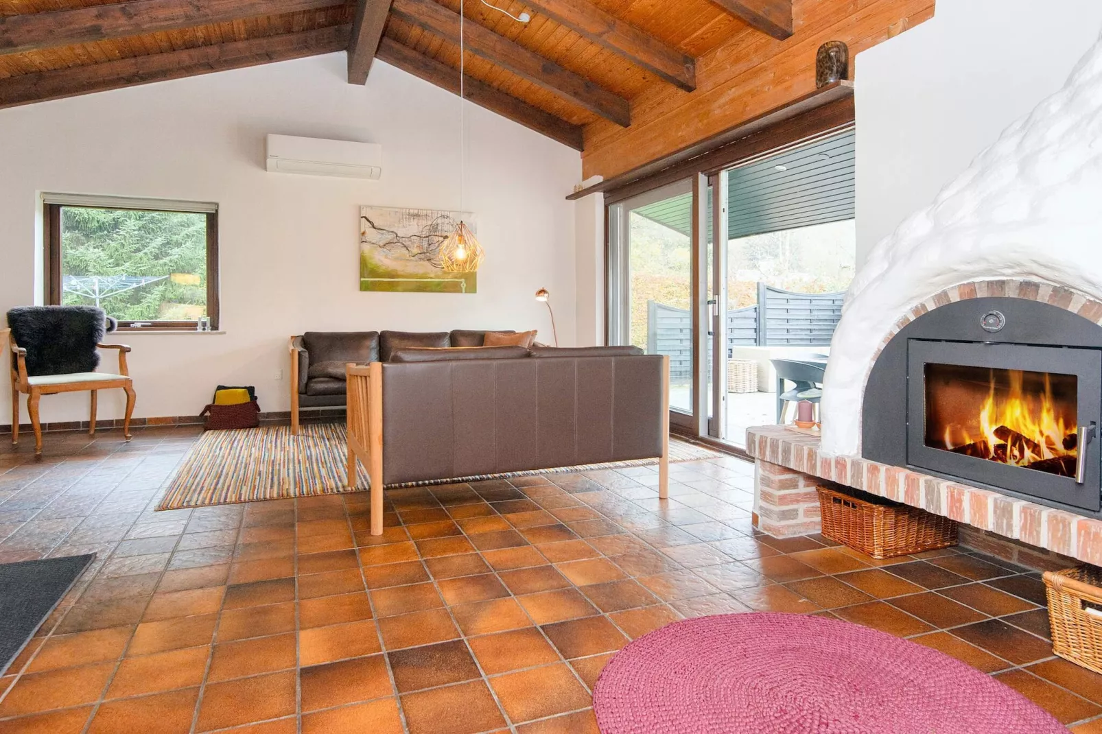 7 person holiday home in Ebeltoft-By Traum-Indoor