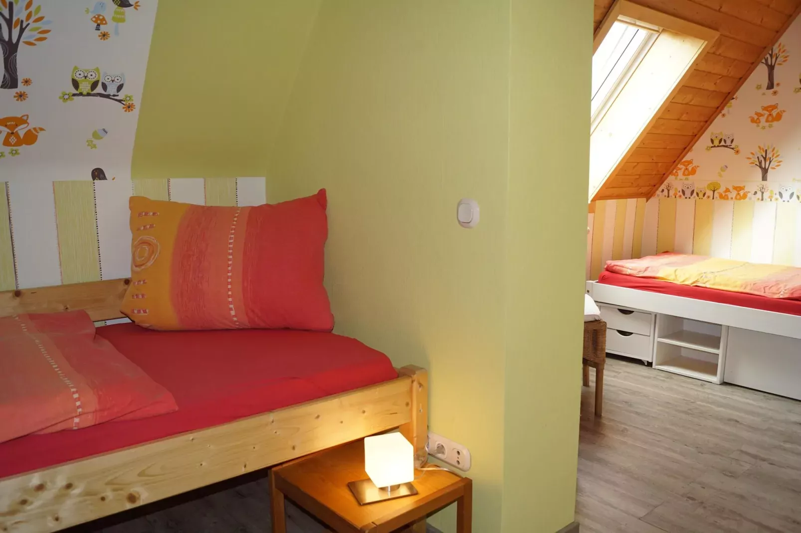 Ferienwohnung Frankenberg-Chambre