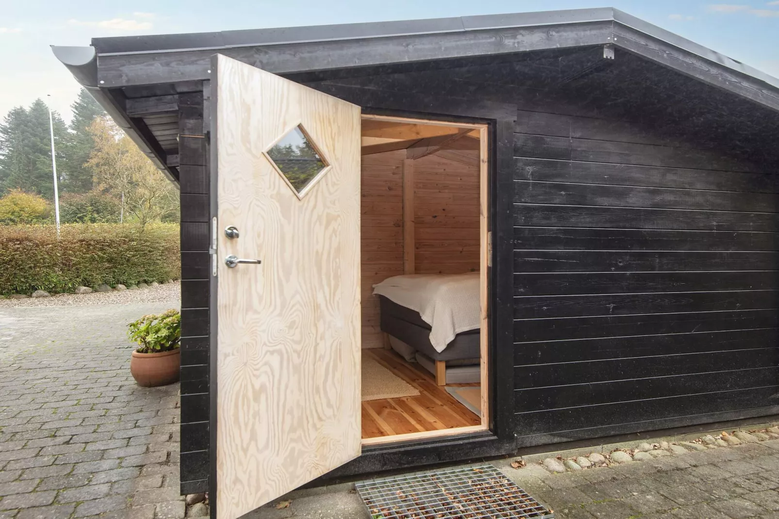 7 person holiday home in Ebeltoft-By Traum-View