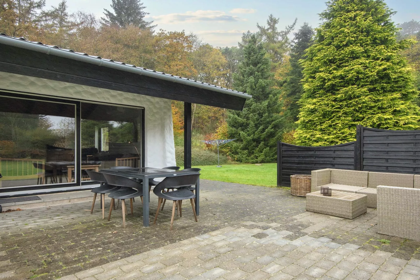 7 person holiday home in Ebeltoft-By Traum-View