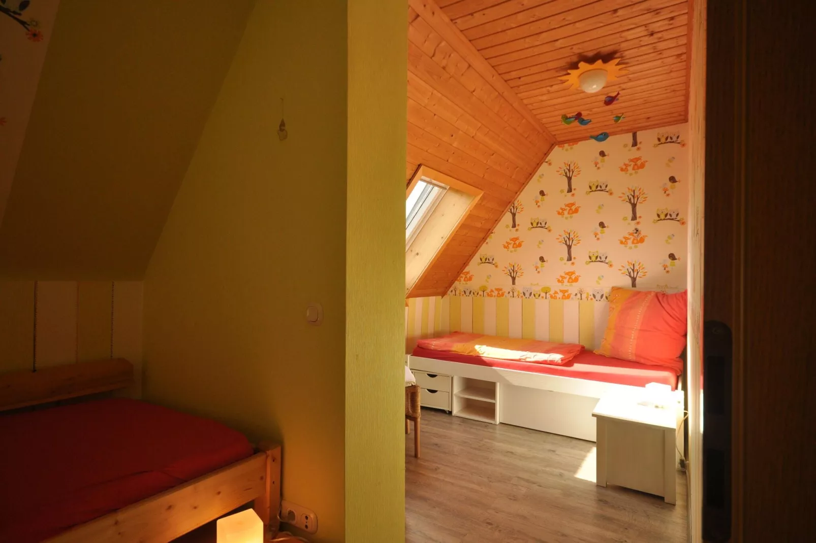 Ferienwohnung Frankenberg-Chambre