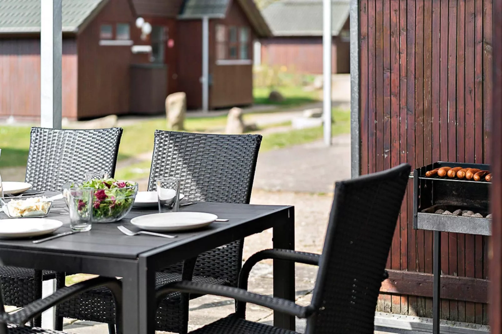 Oksohytte Til 2 Personer-Innen