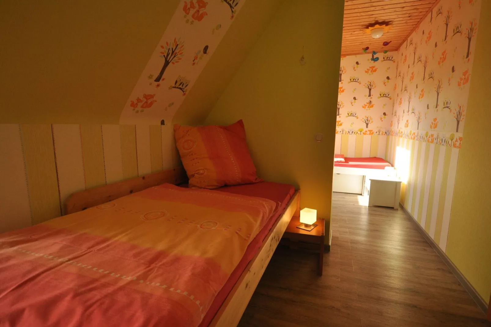 Ferienwohnung Frankenberg-Chambre