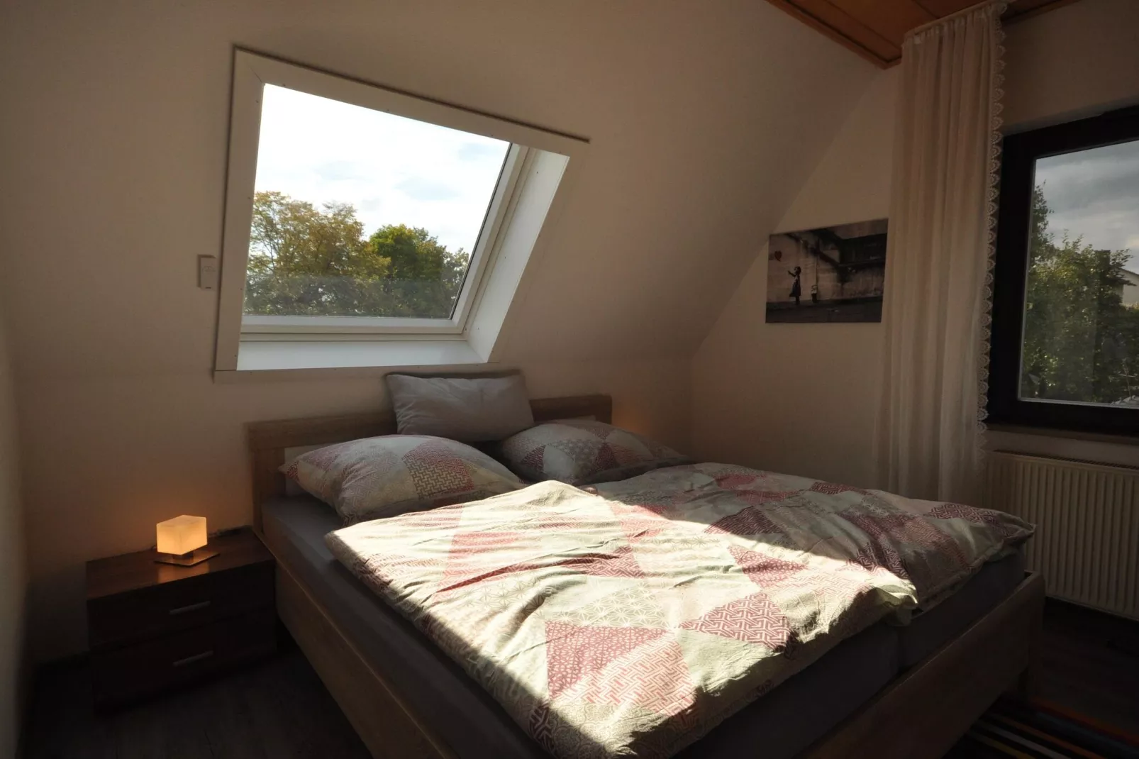 Ferienwohnung Frankenberg-Chambre