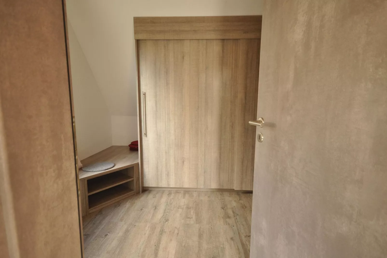 Ferienwohnung Frankenberg-Chambre