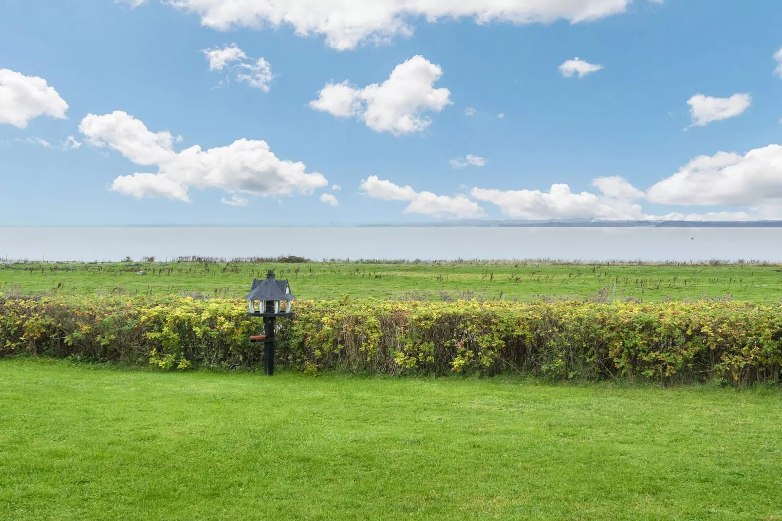 4 star holiday home in Knebel-Water view