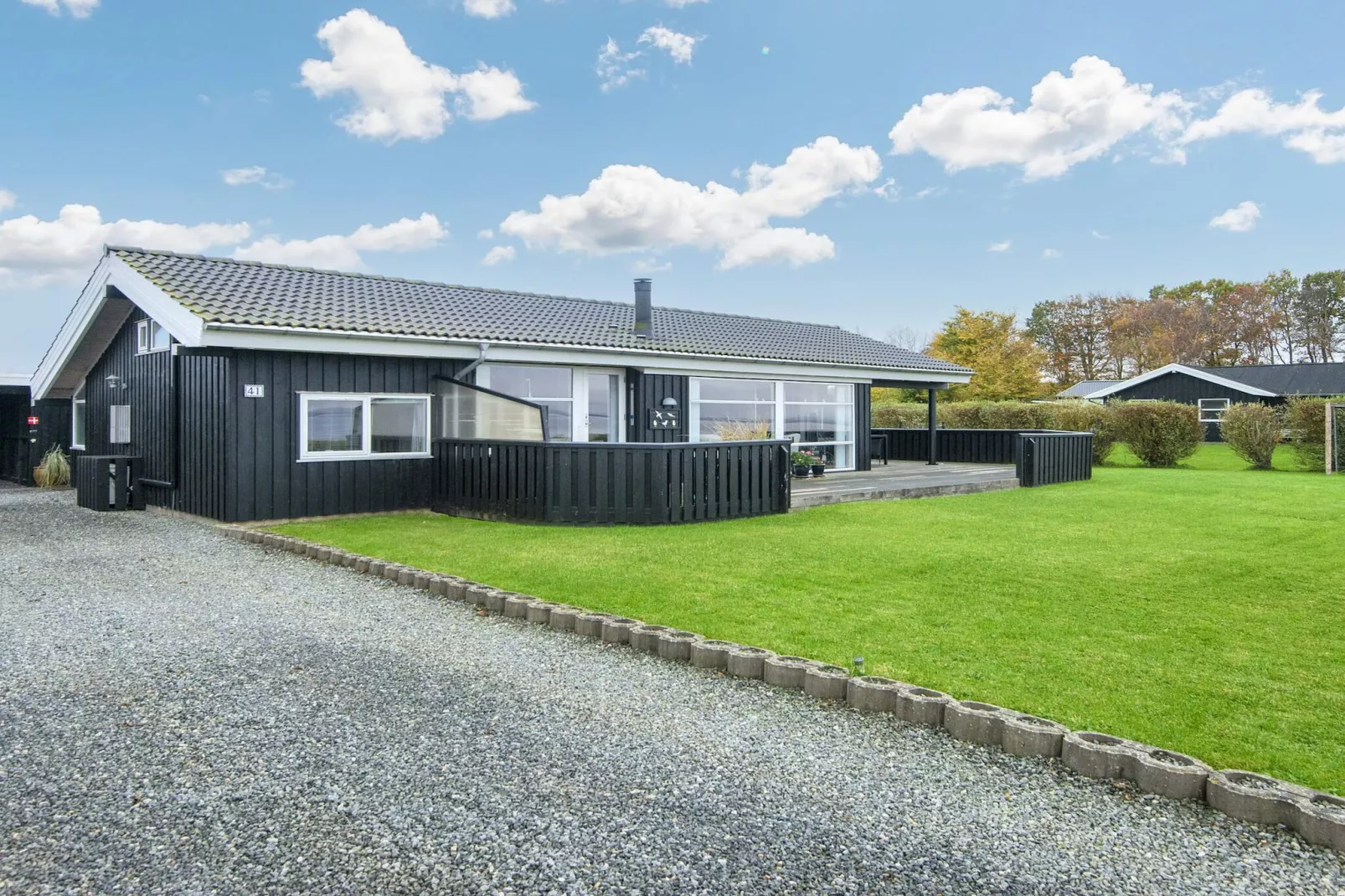 4 etoiles maison de vacances a Knebel