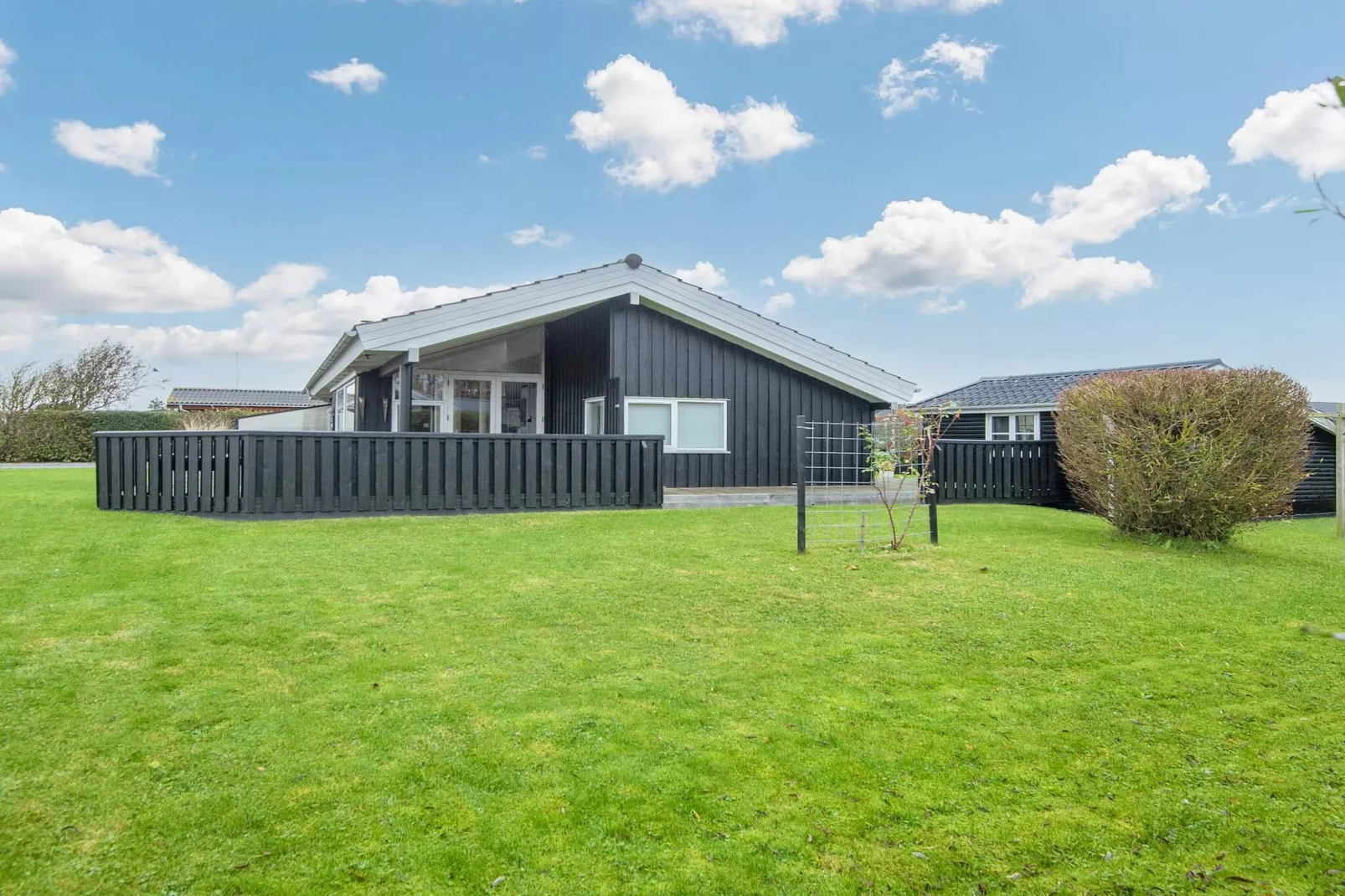 4 star holiday home in Knebel-View