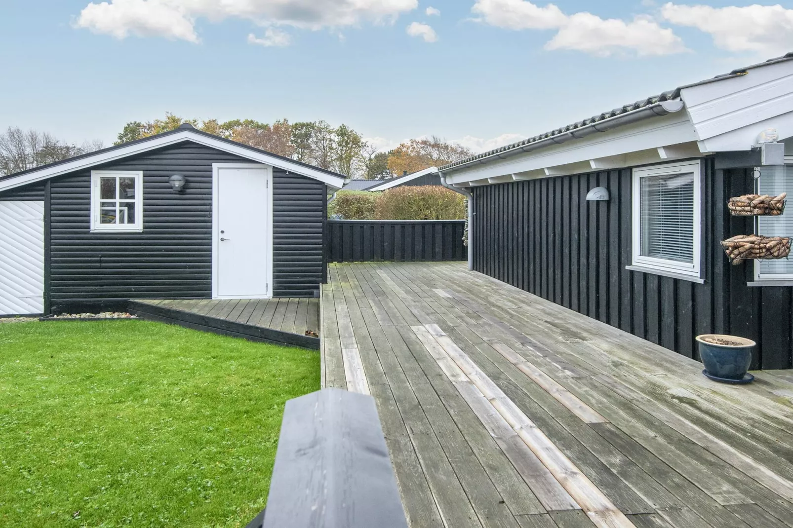 4 star holiday home in Knebel-View
