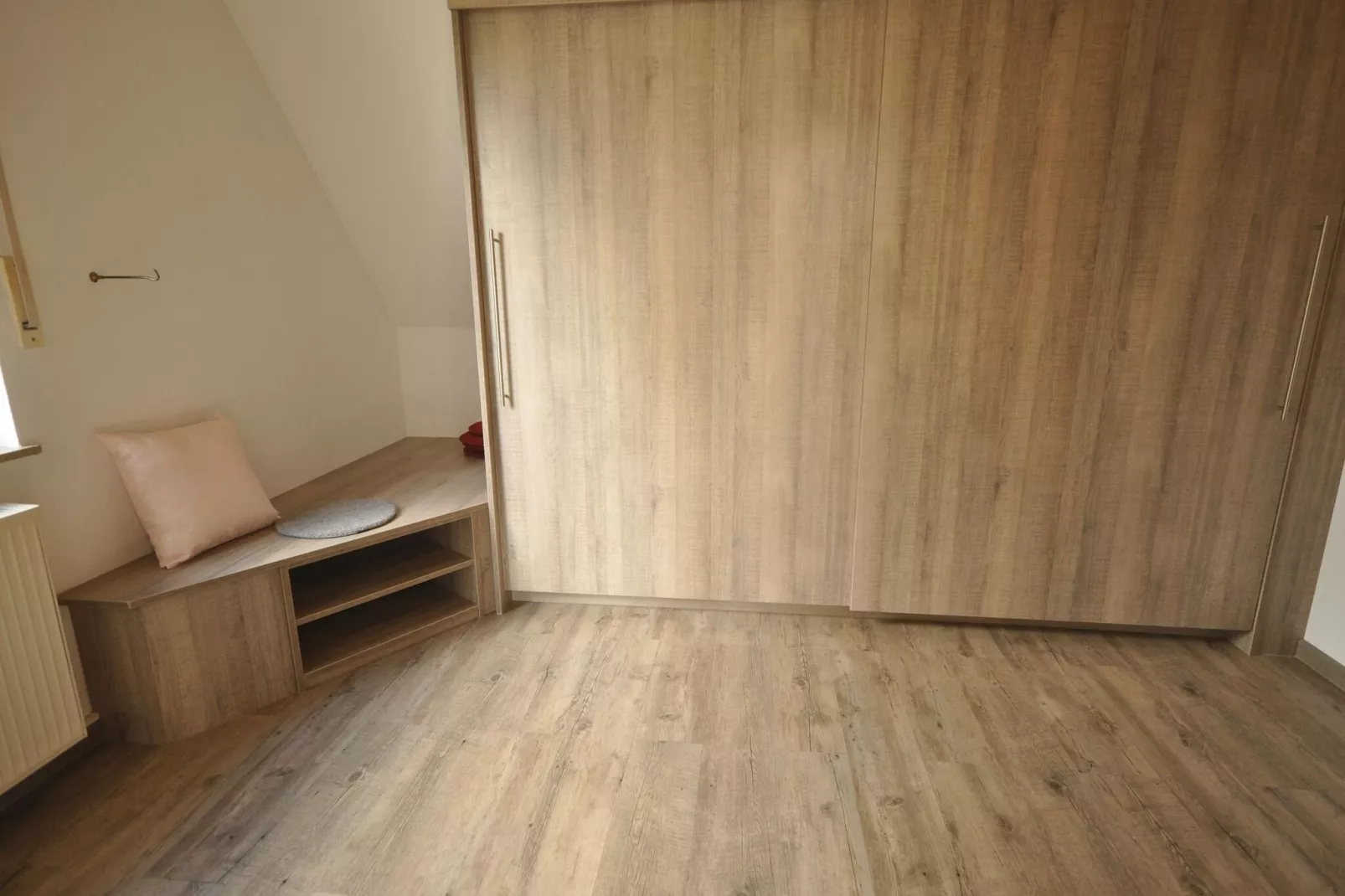 Ferienwohnung Frankenberg-Chambre