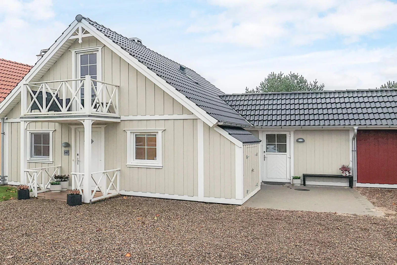5 etoiles maison de vacances a Brenderup Fyn-Extérieur