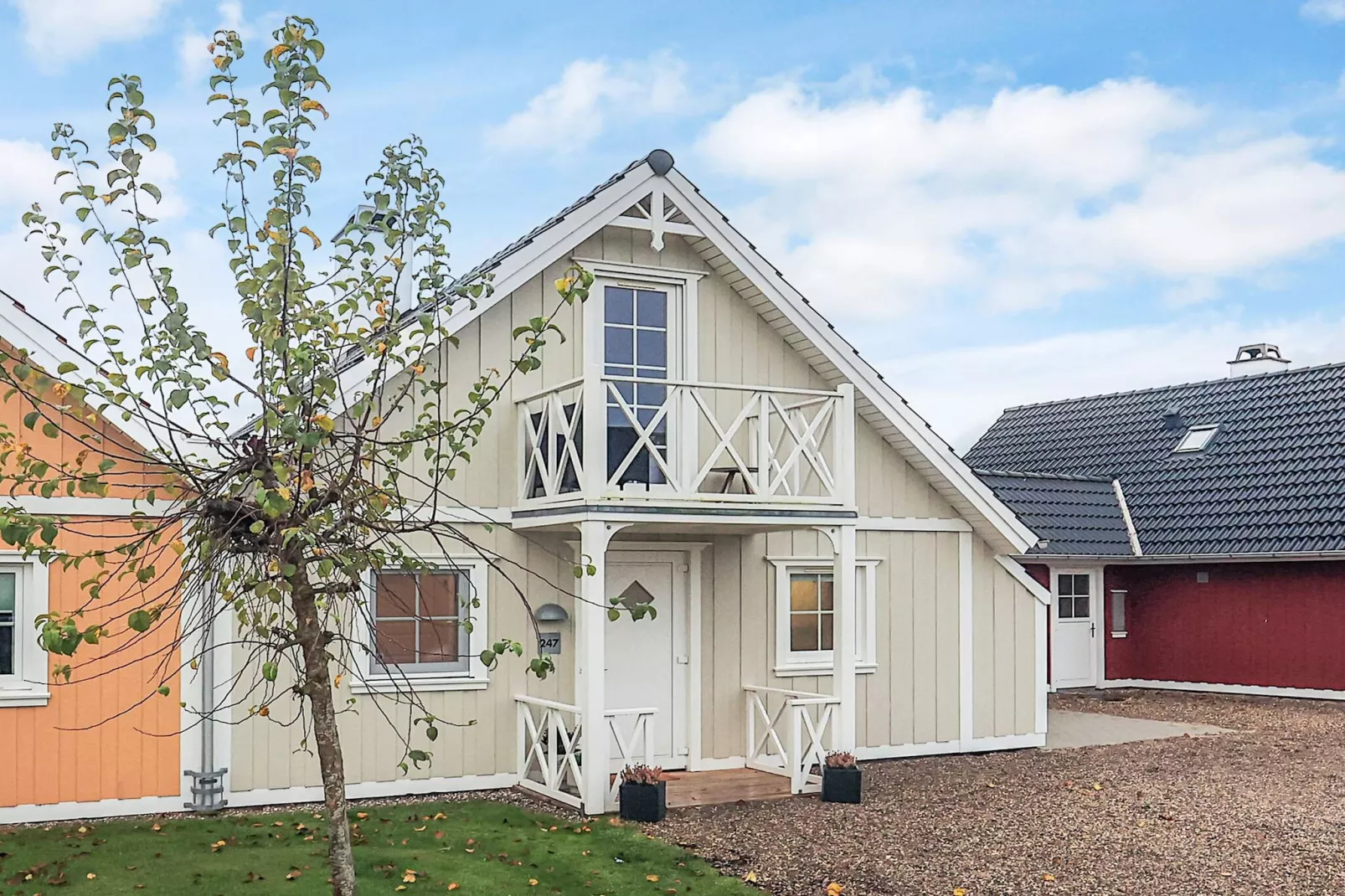 5 etoiles maison de vacances a Brenderup Fyn