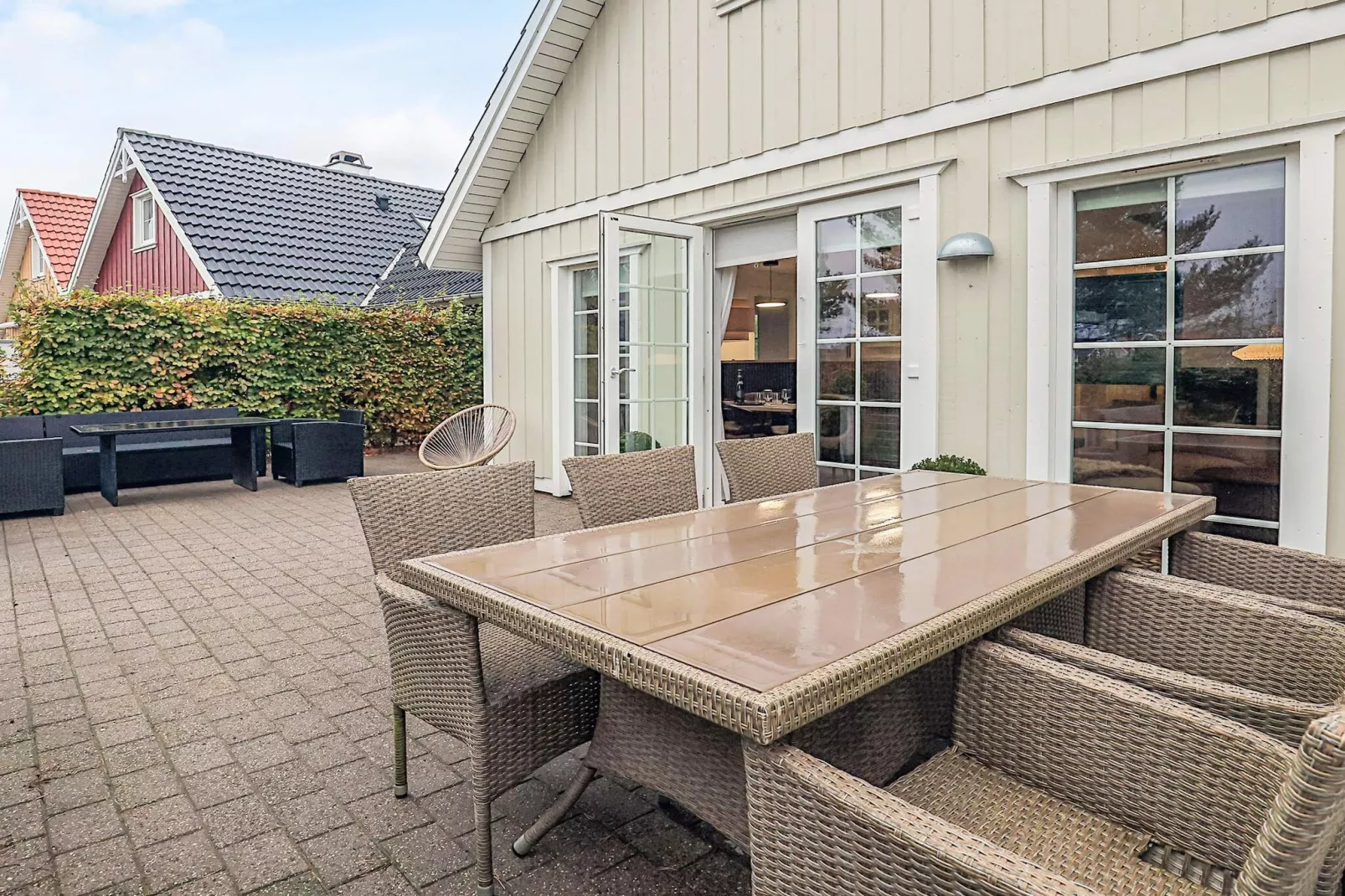 5 etoiles maison de vacances a Brenderup Fyn-Vue