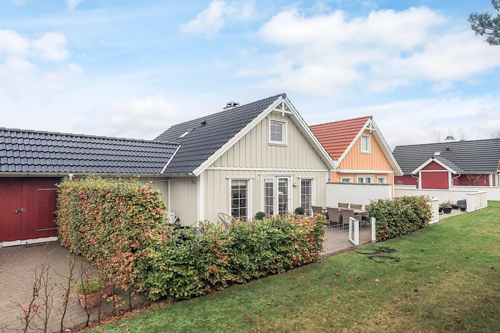5 etoiles maison de vacances a Brenderup Fyn-Vue