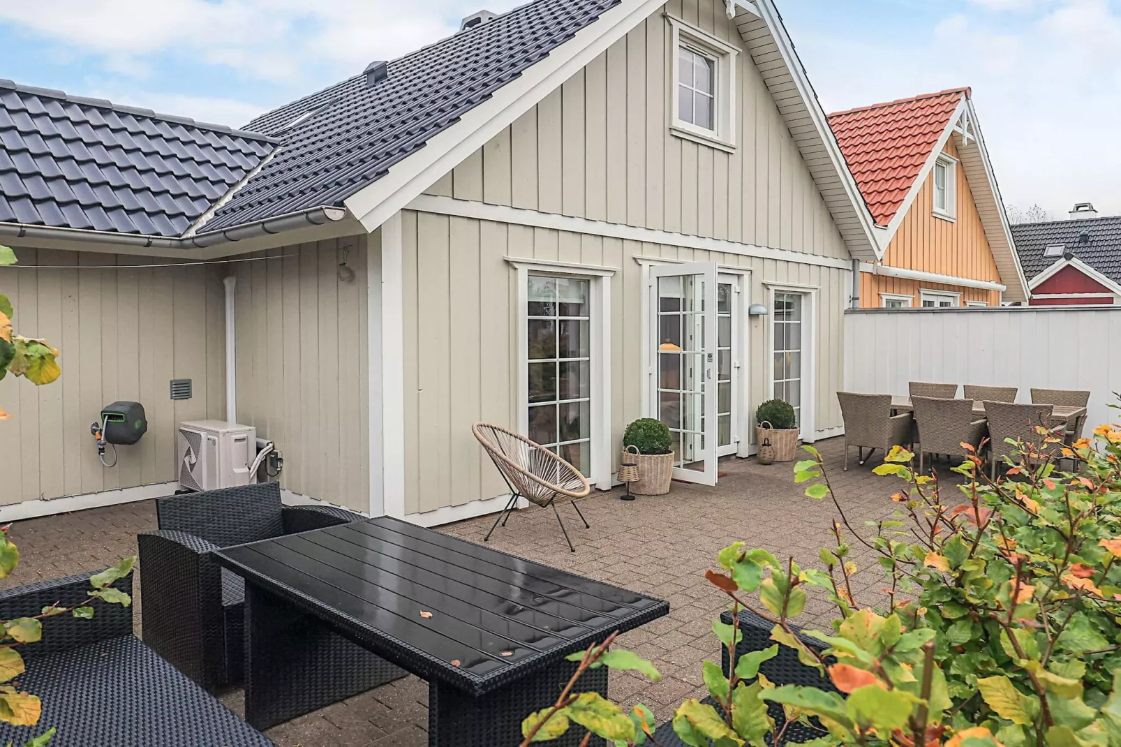5 etoiles maison de vacances a Brenderup Fyn-Vue