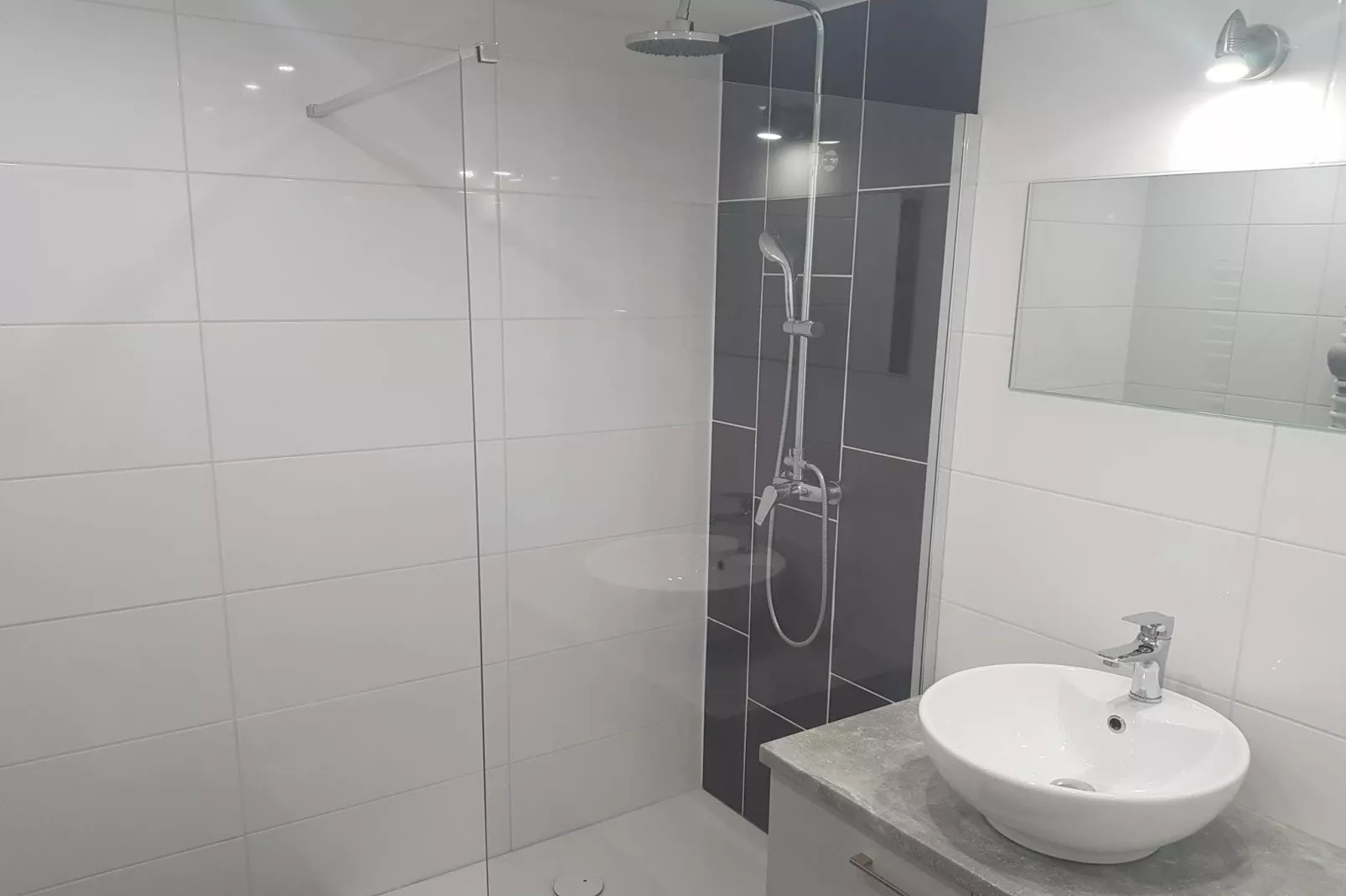 Resort Zilverstrand 4-Bathroom