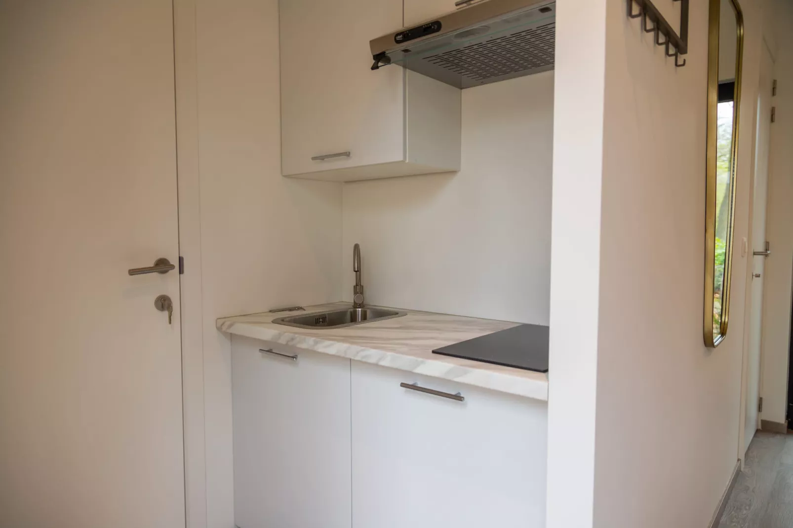 Resort Hoge Kempen 12-Kitchen