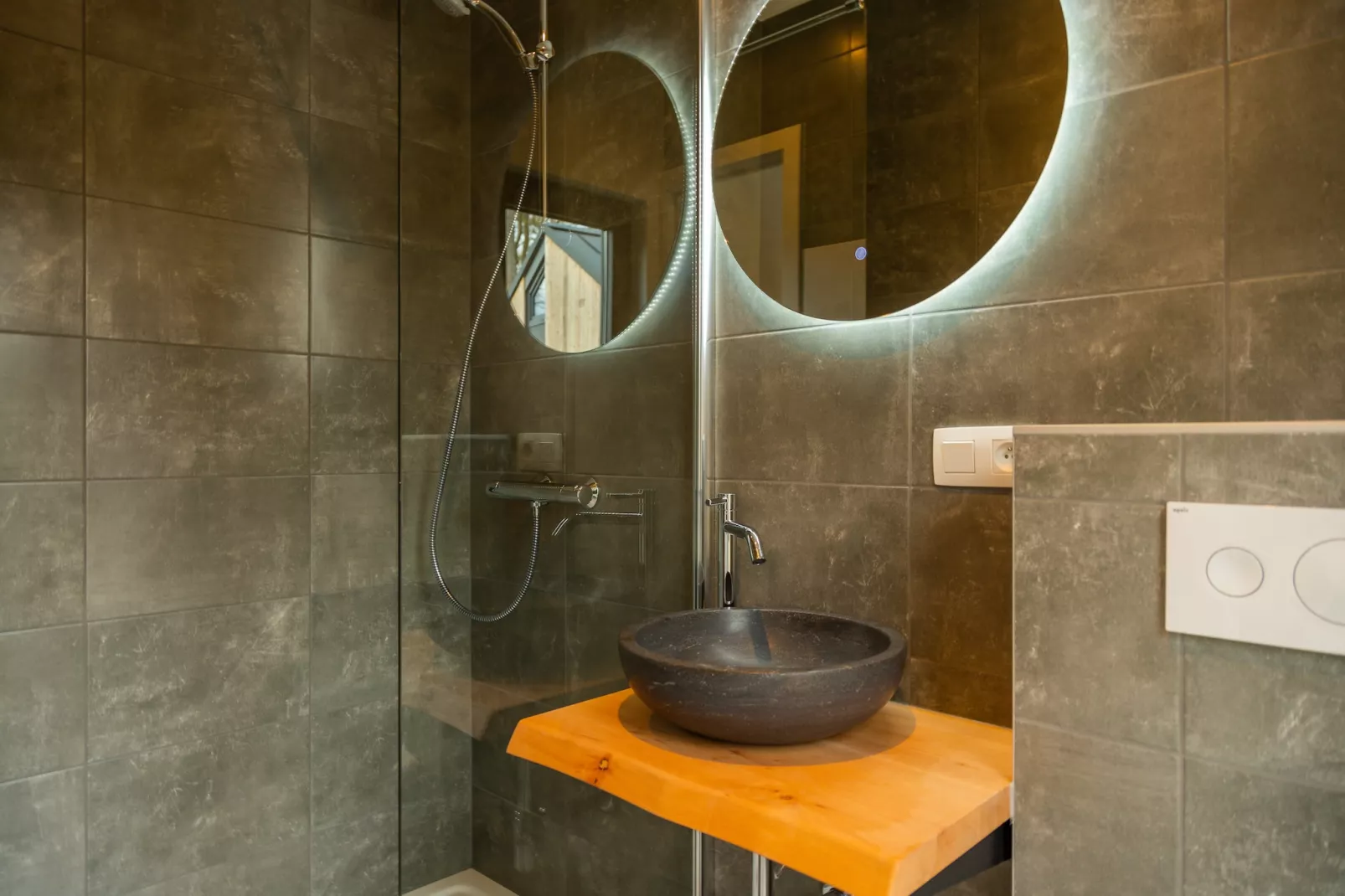 Resort Hoge Kempen 12-Bathroom