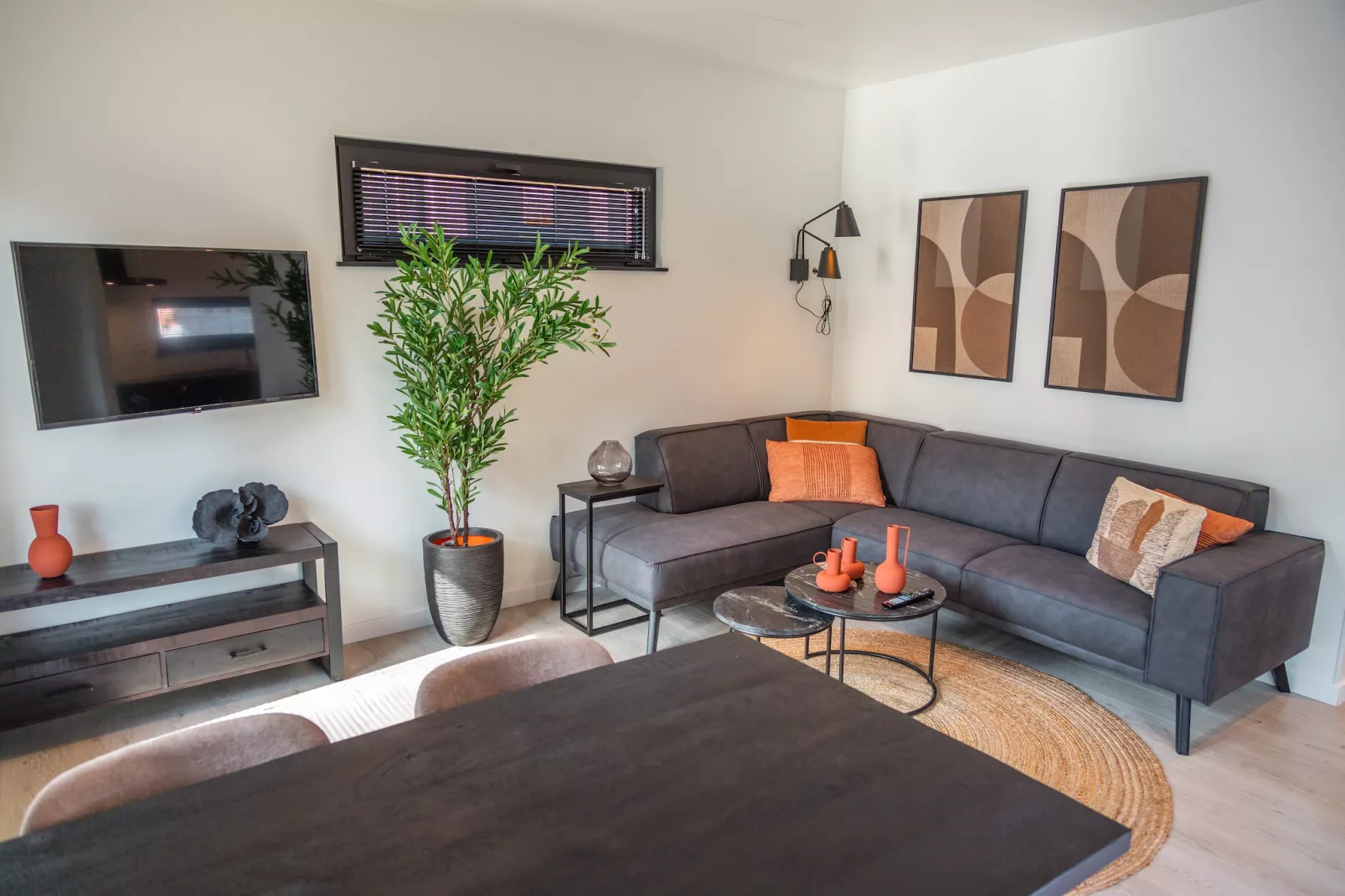 Resort Hoge Kempen 13-Living room