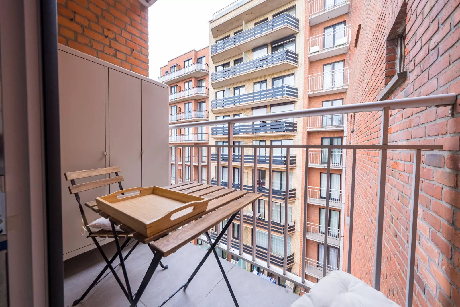 Majestic 0505-Terrace balcony