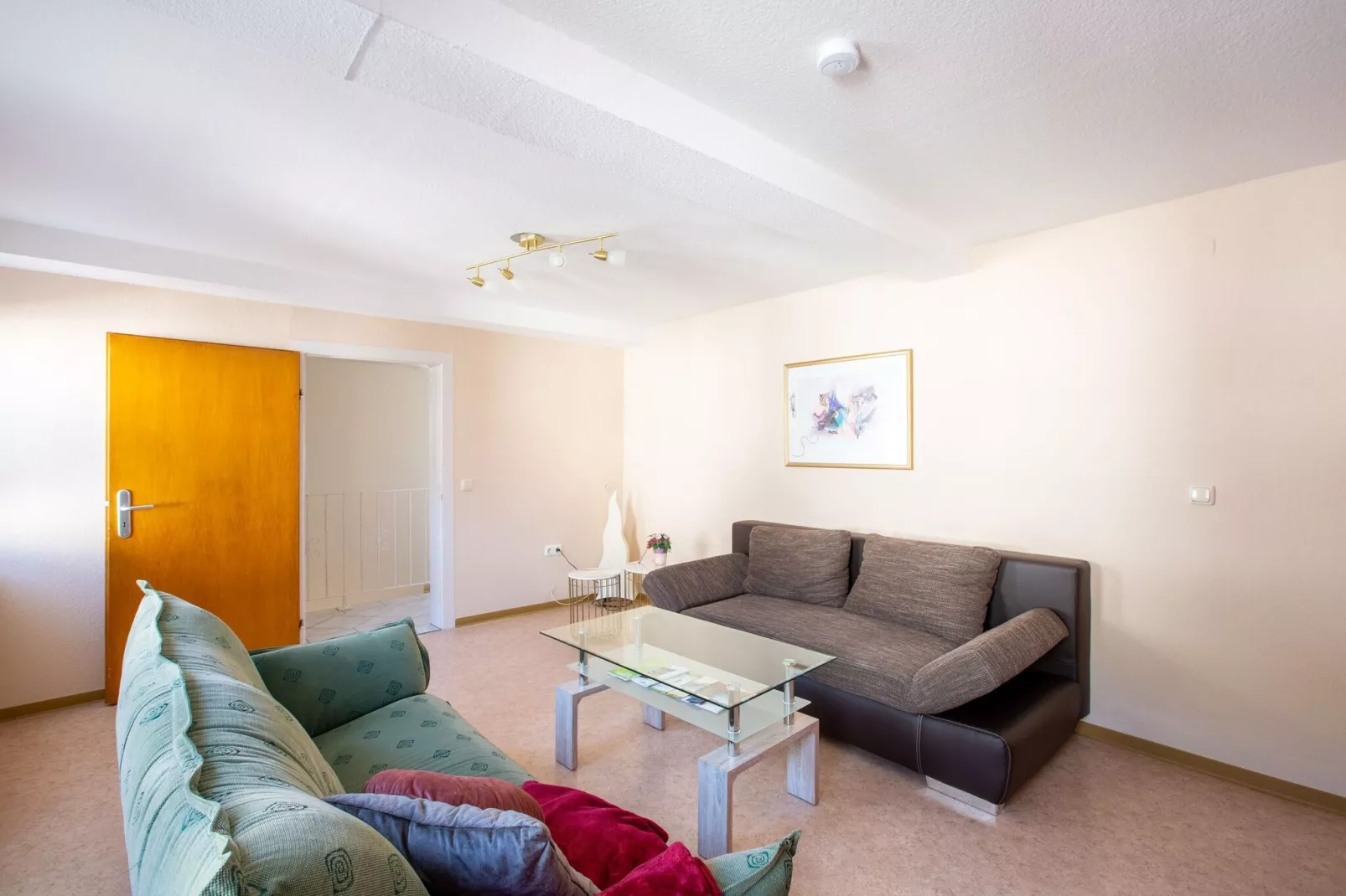 Sauerland-Living room