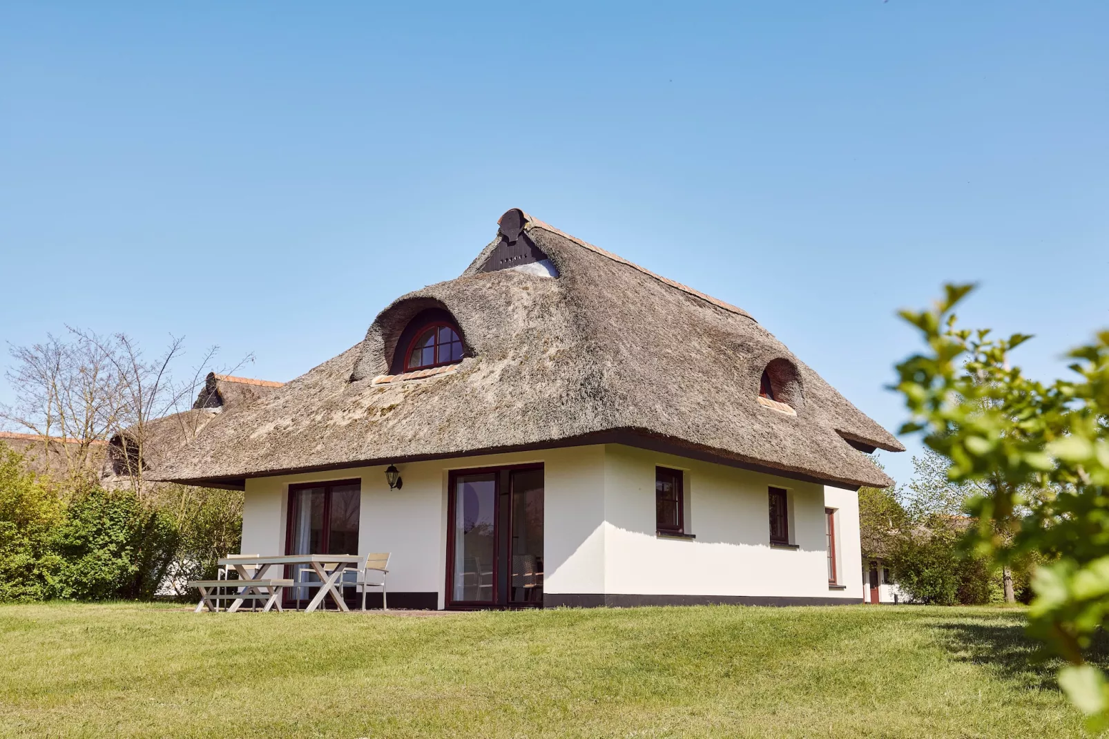 Ferienhaus Typ C 100 qm-Exterior summer