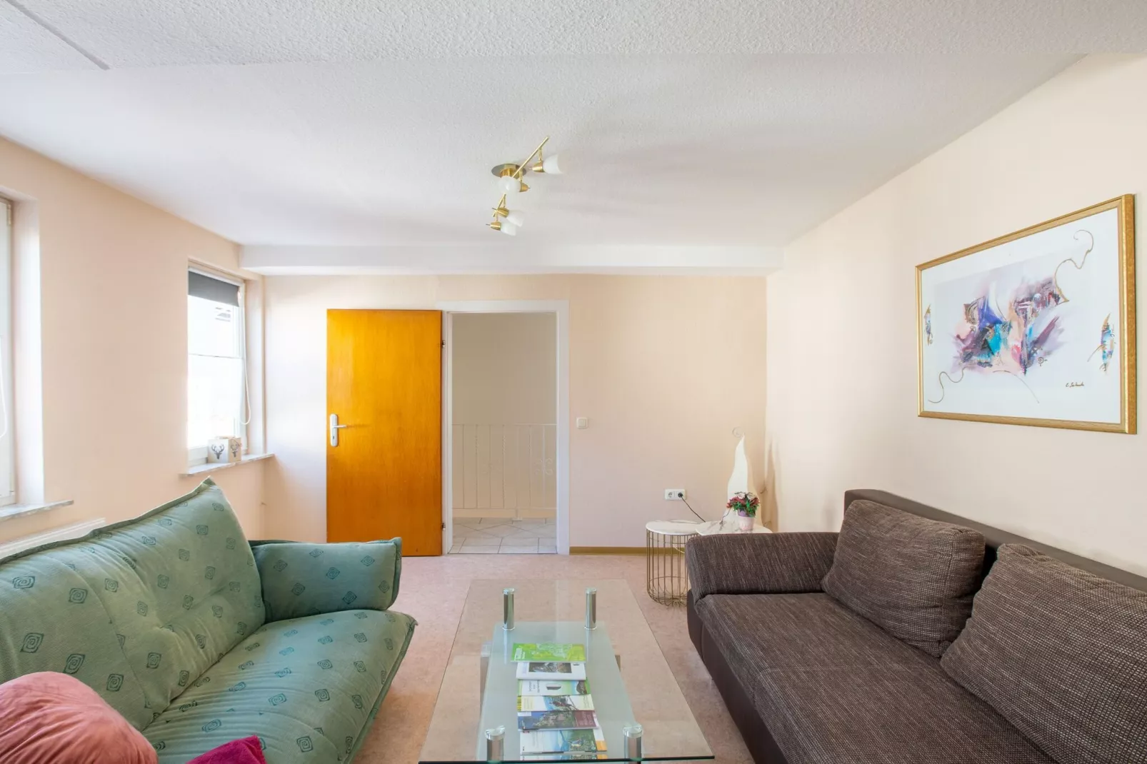 Sauerland-Living room