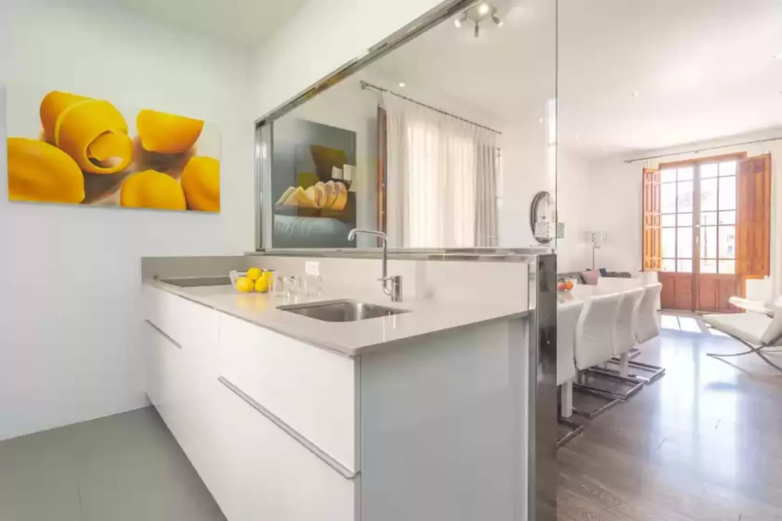 Can Bombarda-Kitchen