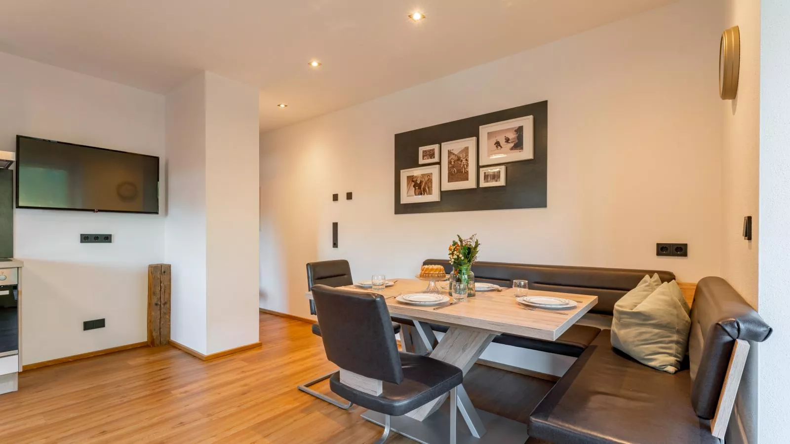 Roßbrand-Blick-Salle à manger