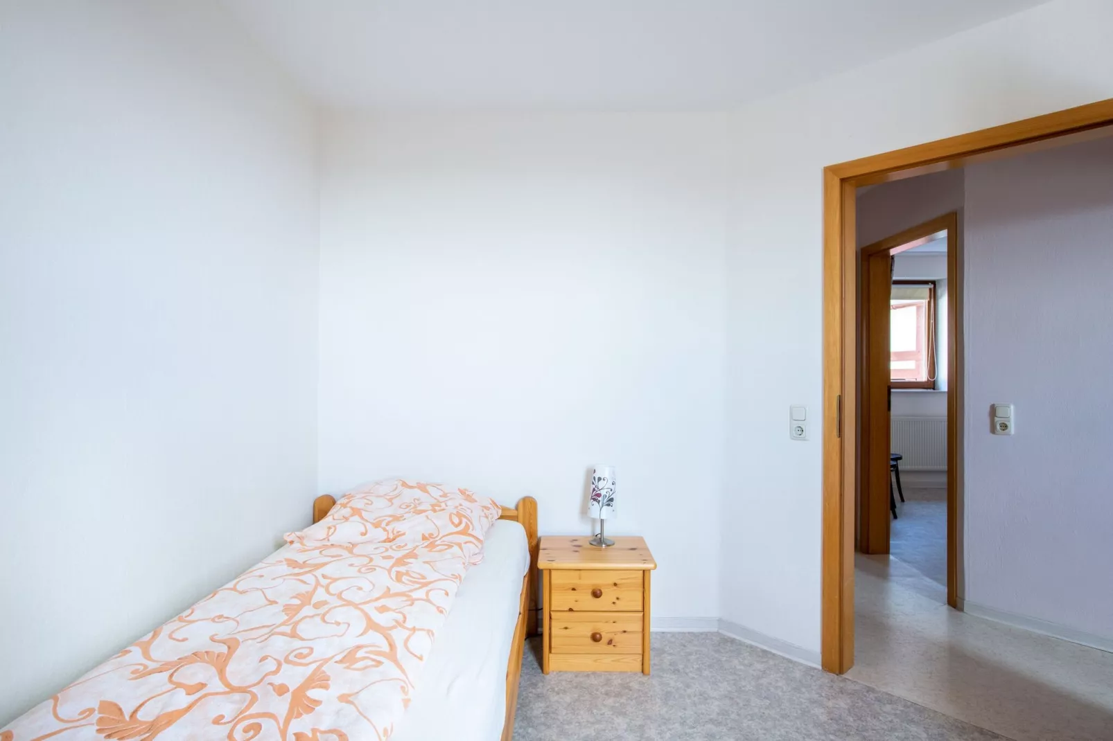 Sauerland-Bedroom
