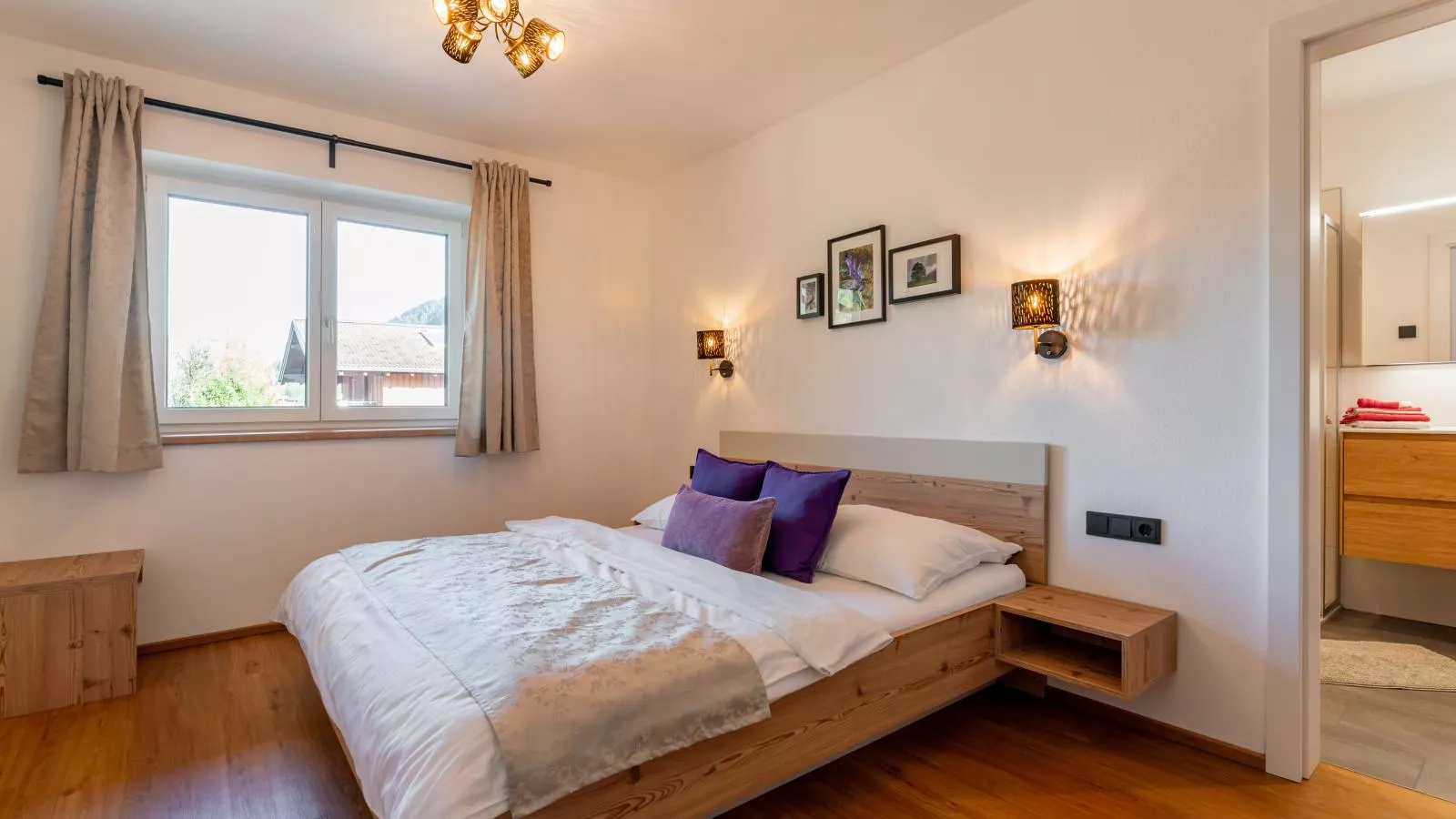 Roßbrand-Blick-Chambre