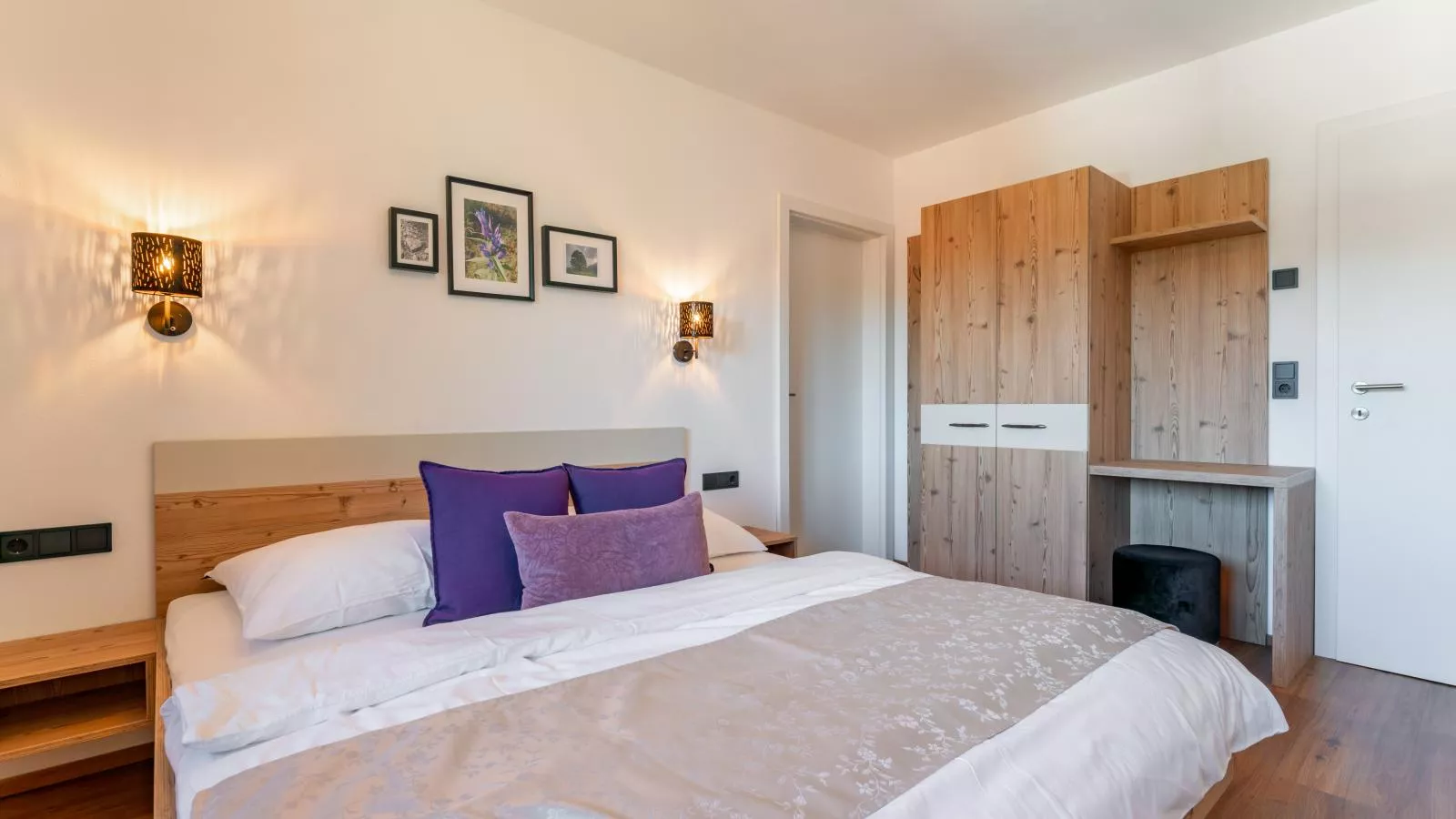 Roßbrand-Blick-Chambre