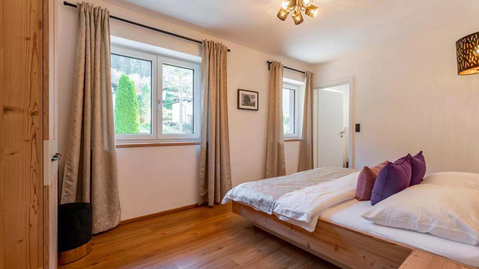 Tauern-Blick-Bedroom