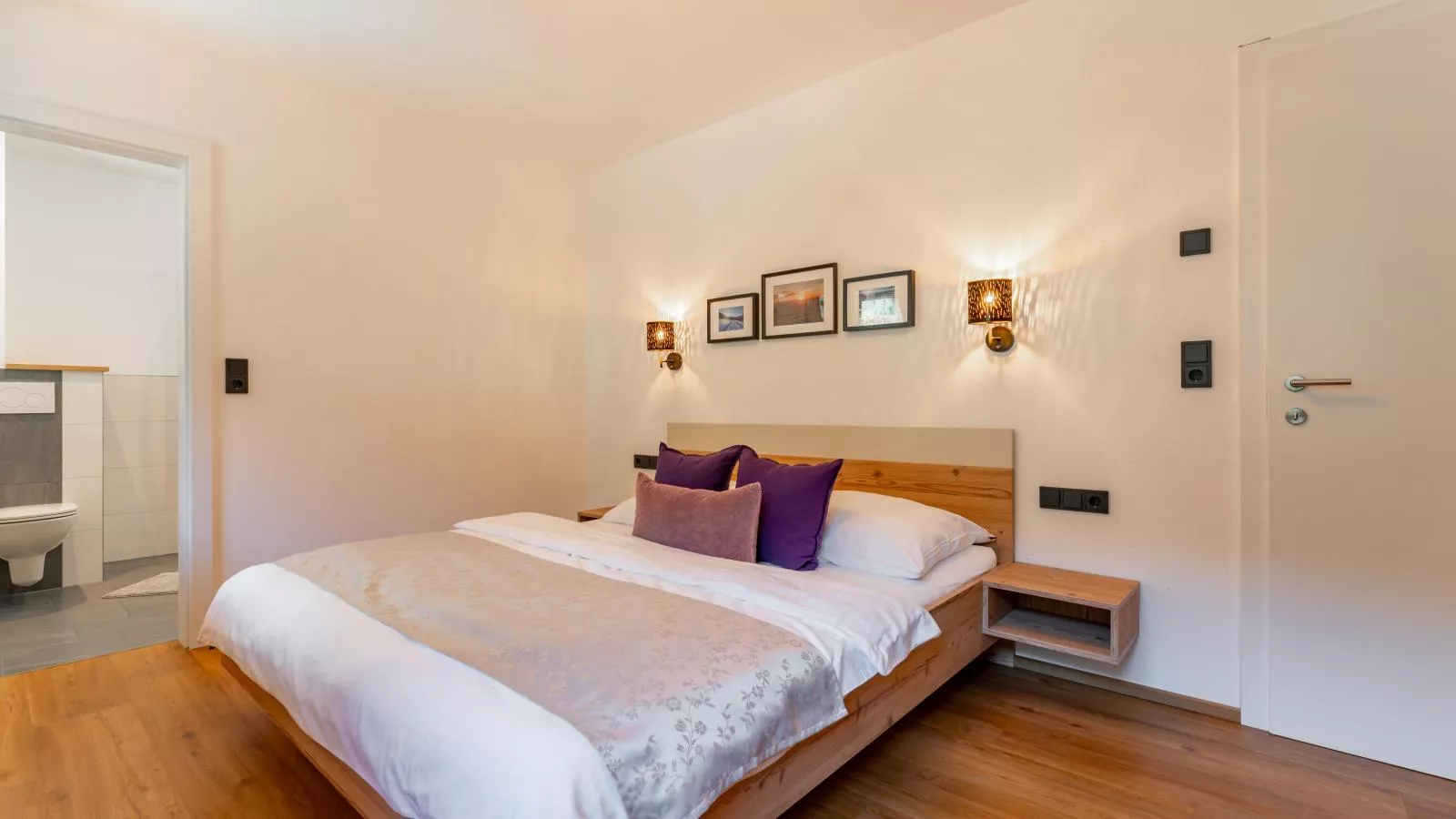 Tauern-Blick-Bedroom