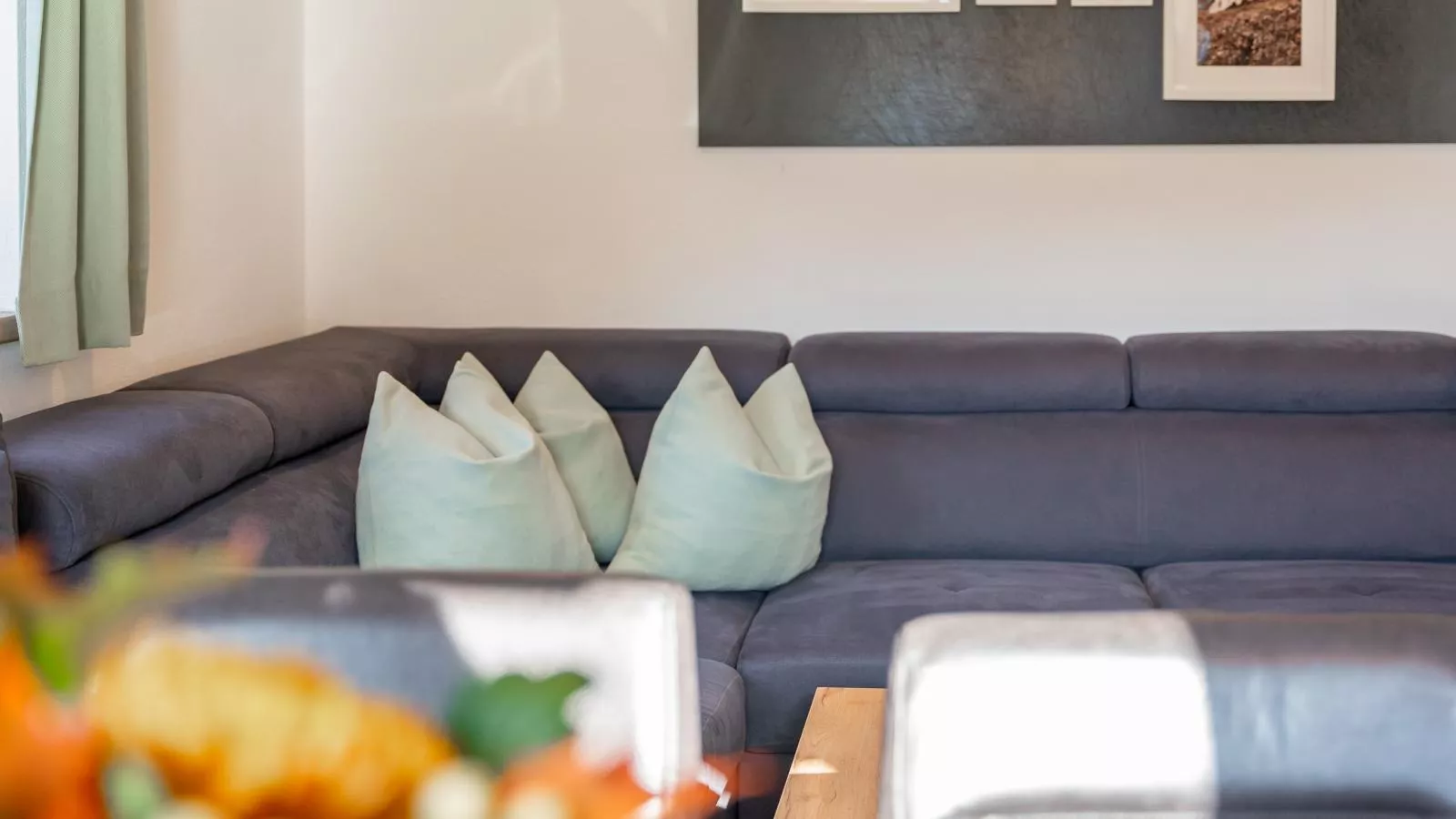 Tauern-Blick-Living room