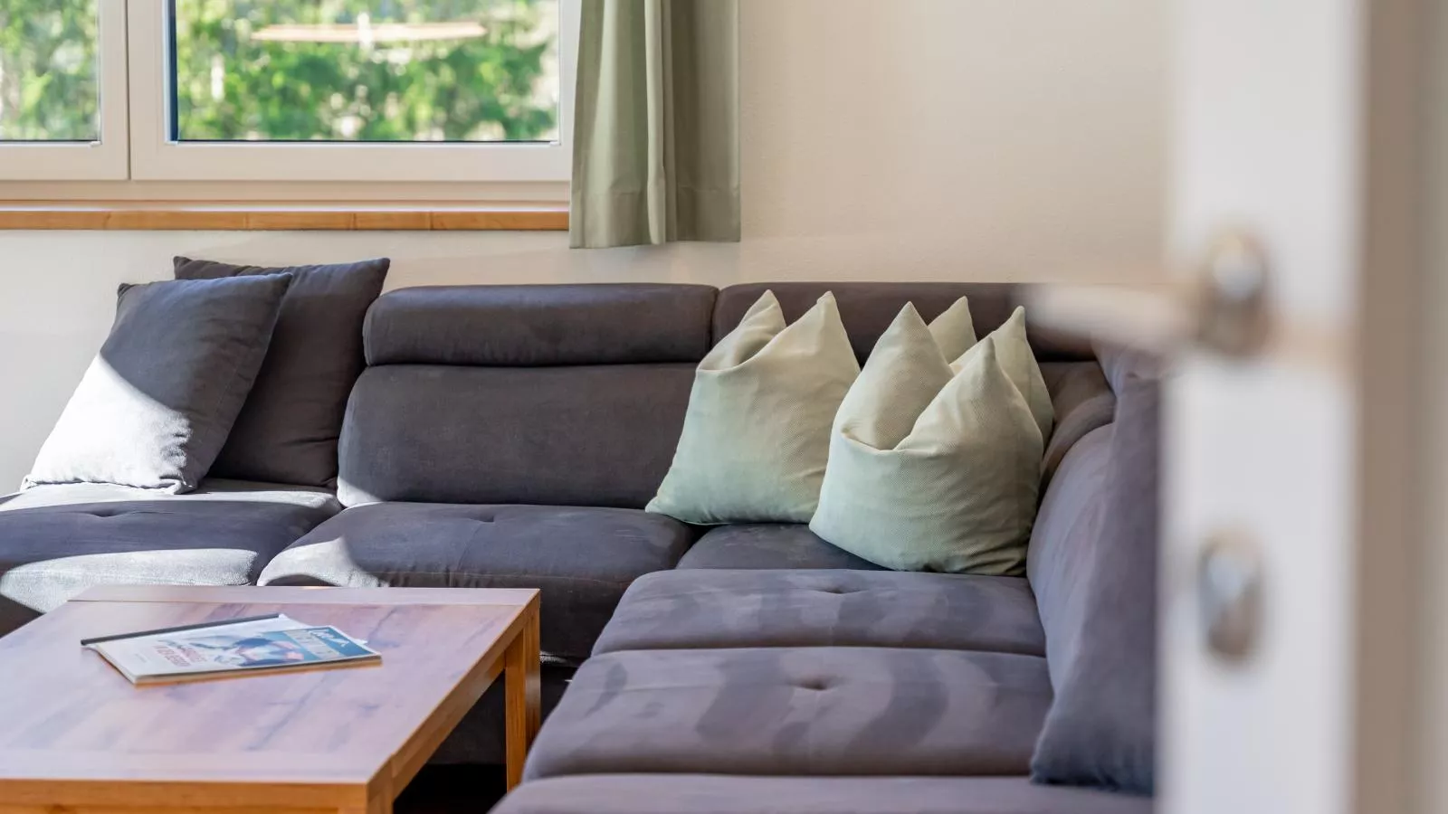 Tauern-Blick-Living room