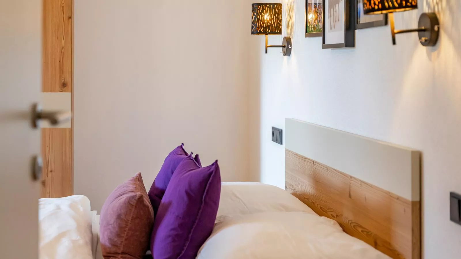 Tauern-Blick-Bedroom